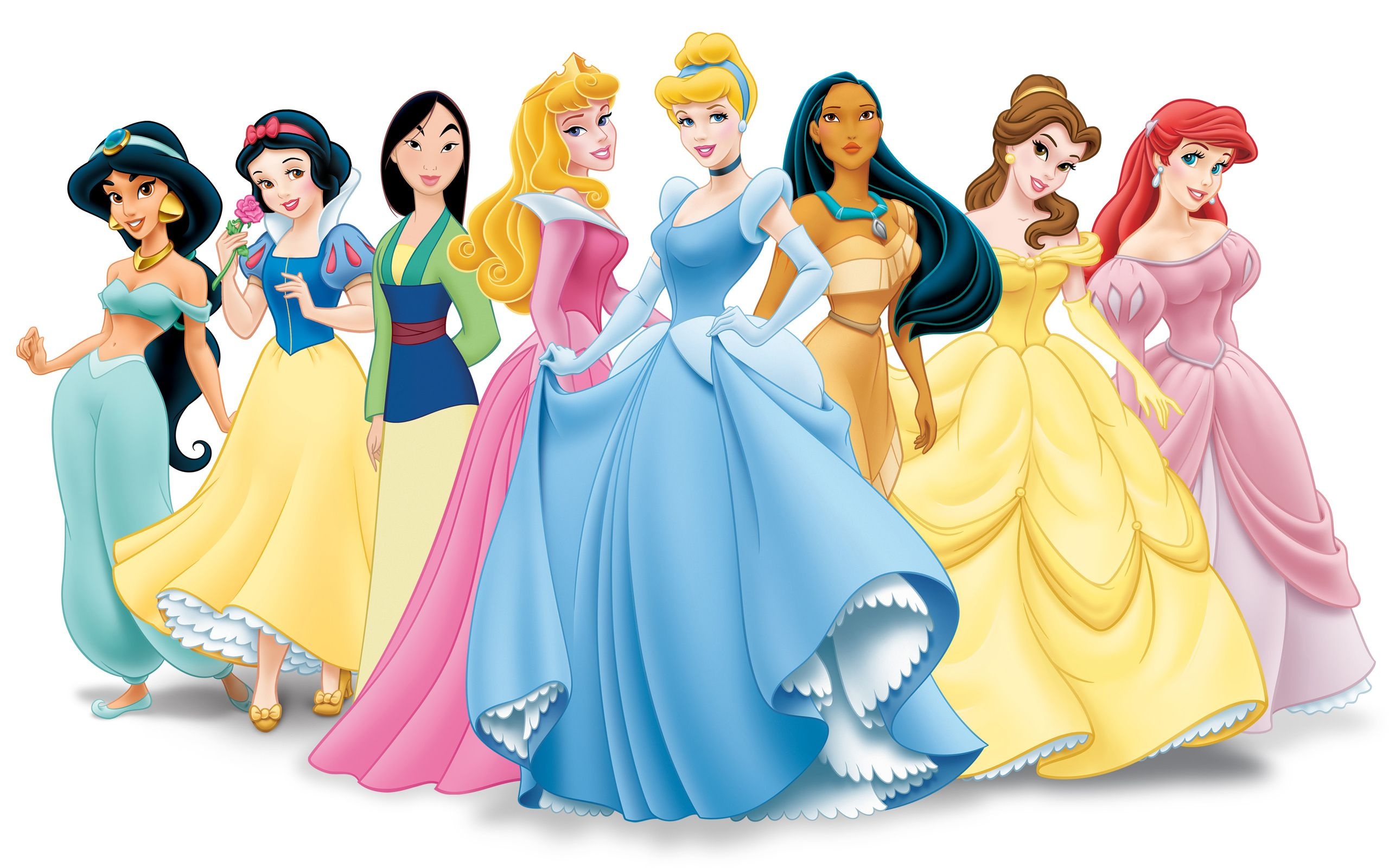 Princess, Disney Wallpaper, 2560x1600 HD Desktop