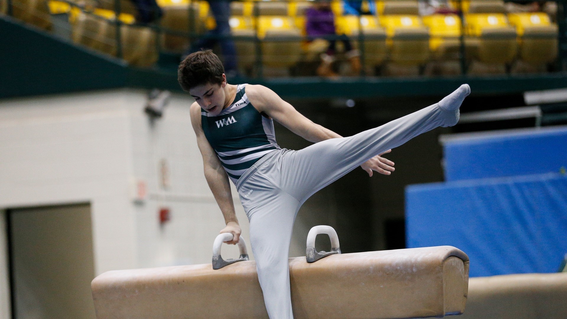 Jacopo Gliozzi, Pommel Horse (Gymnastics) Wallpaper, 1920x1080 Full HD Desktop