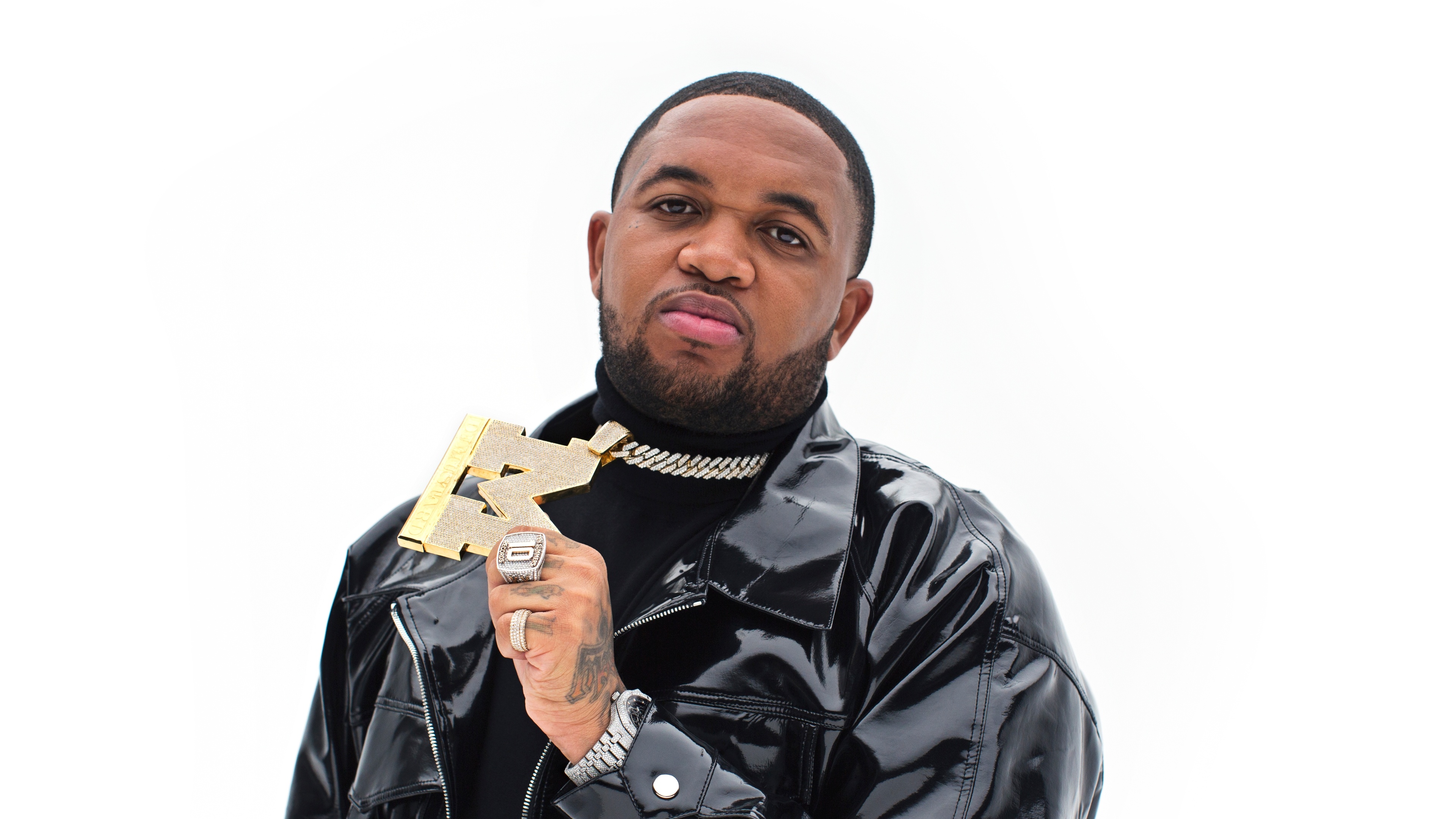 DJ Mustard, Dijon McFarlane, Musical artist, Creative expression, 3840x2160 4K Desktop