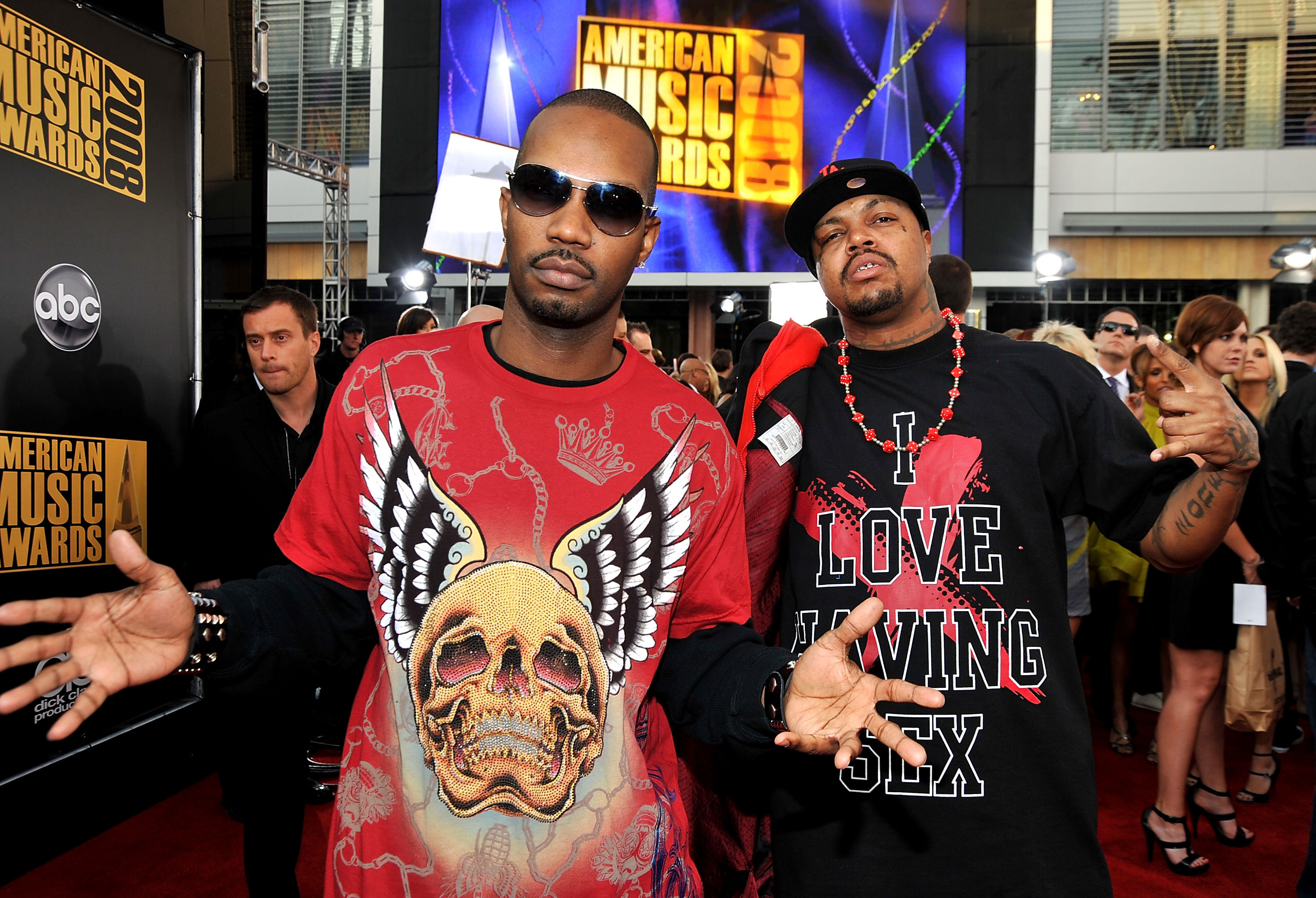 Three 6 Mafia, Vivid wallpapers, Mafia culture, Rap music, 3000x2050 HD Desktop