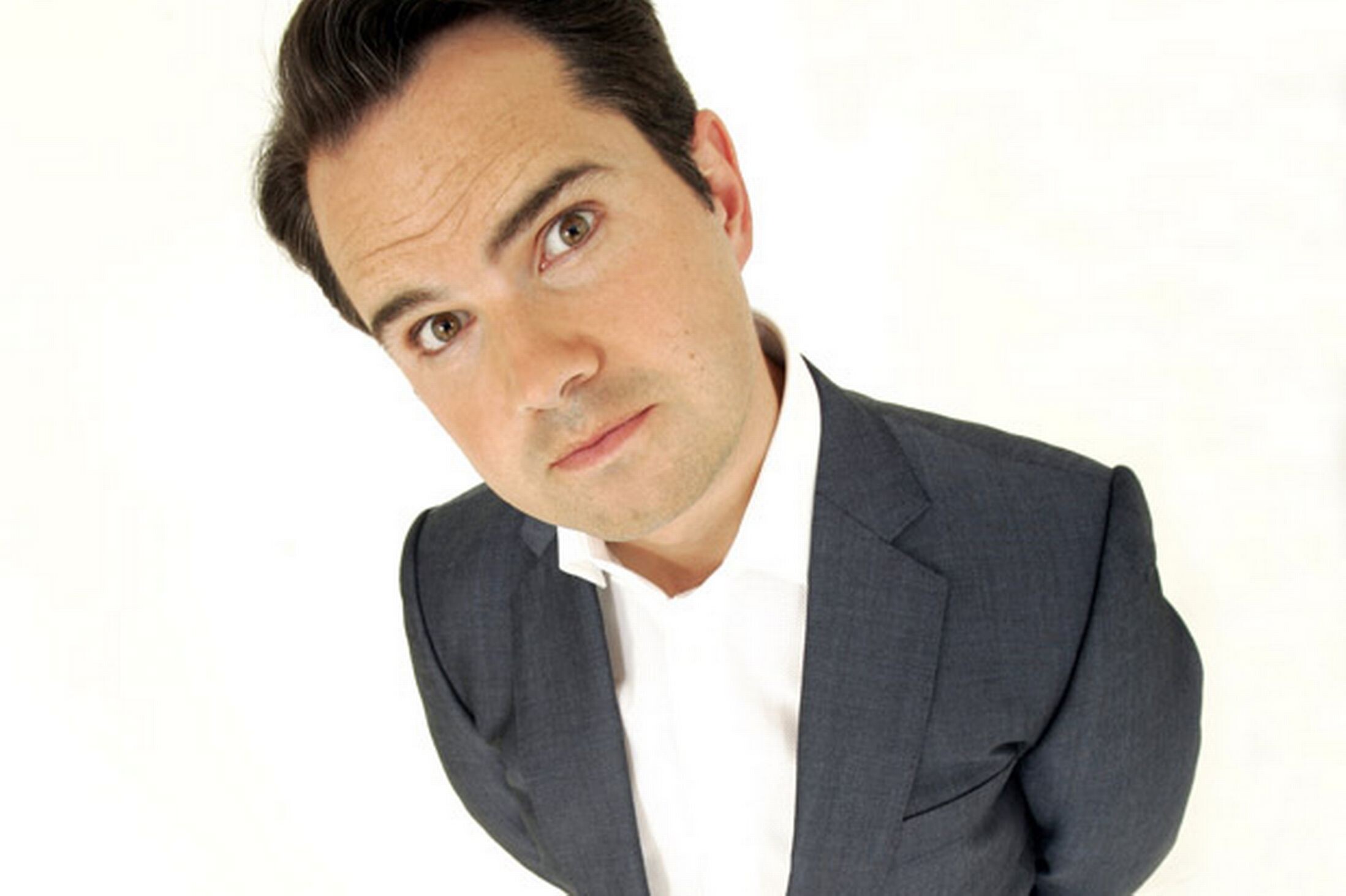 Jimmy Carr, High quality wallpapers, Comedy genius, Witty one-liners, 2200x1470 HD Desktop