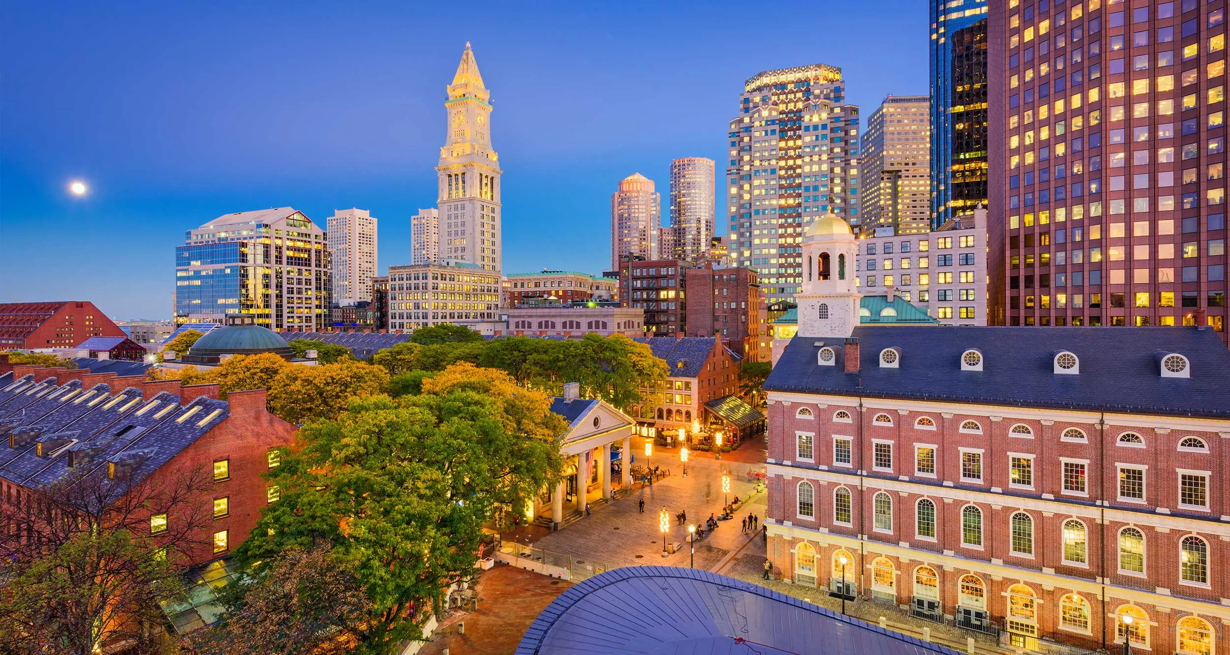 Boston travels, Wheelchair accessible, Travel guide, 2500x1340 HD Desktop