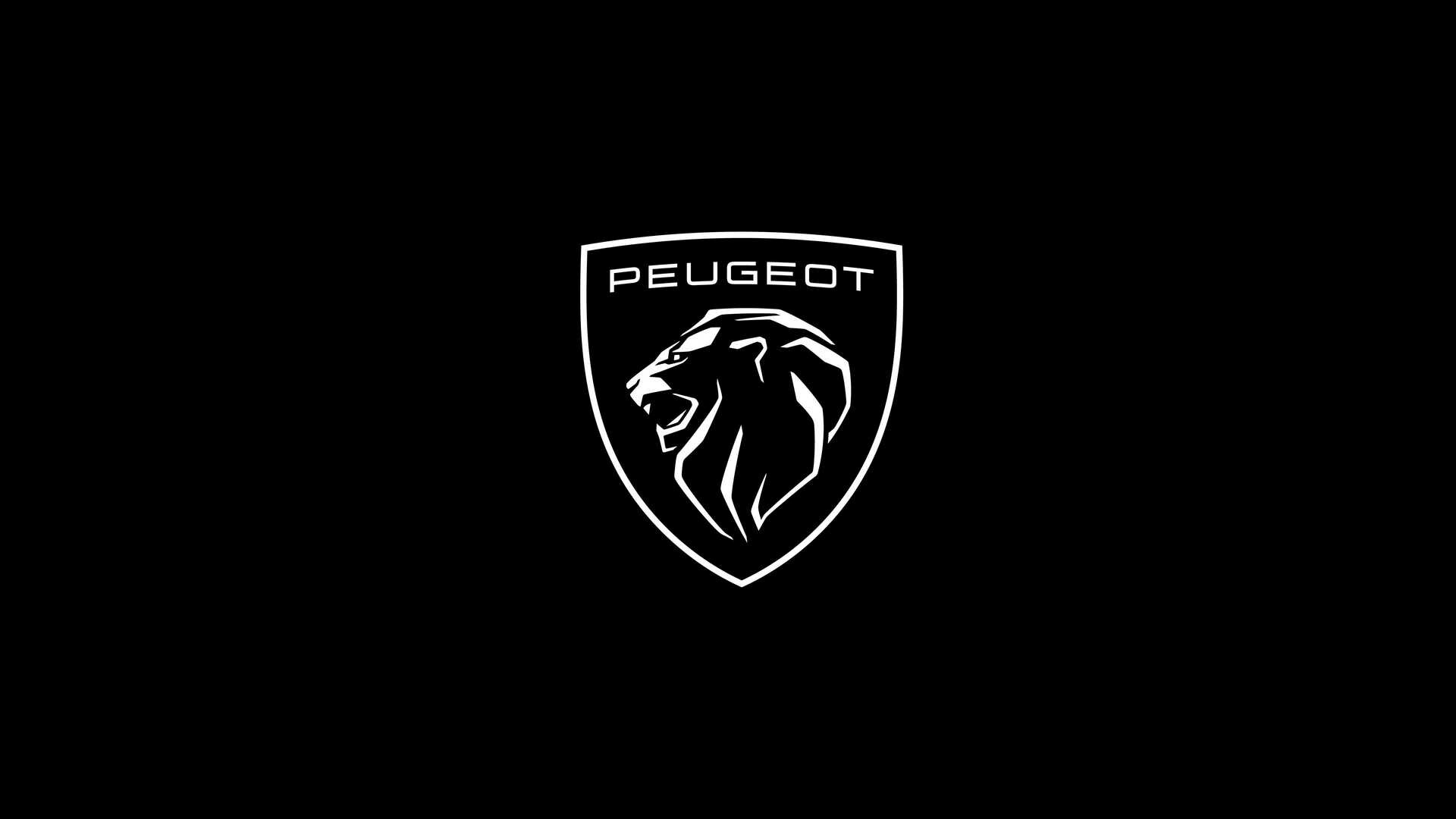 Peugeot Auto, Peugeotmit neuem Logo, Latilde Parawe, 1920x1080 Full HD Desktop