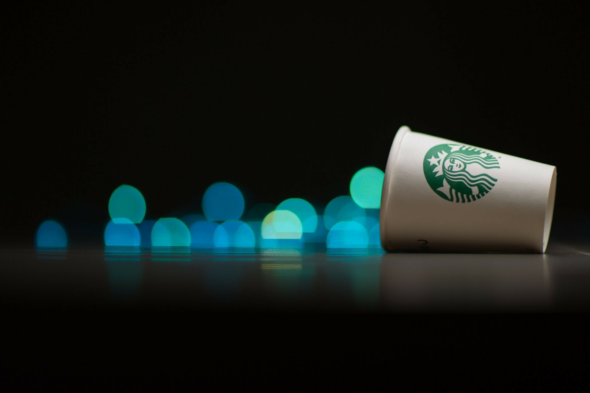 Cute Starbucks wallpaper, Close up, 1920x1280 HD Desktop