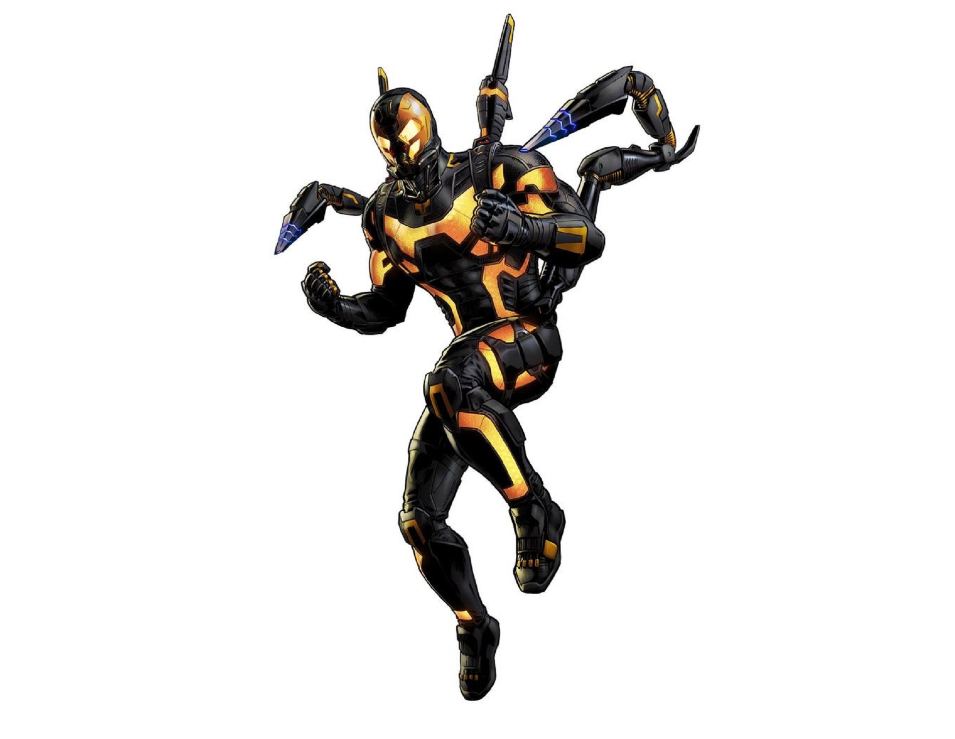 Yellowjacket, Marvel, Movies, Widescreen, 1920x1490 HD Desktop