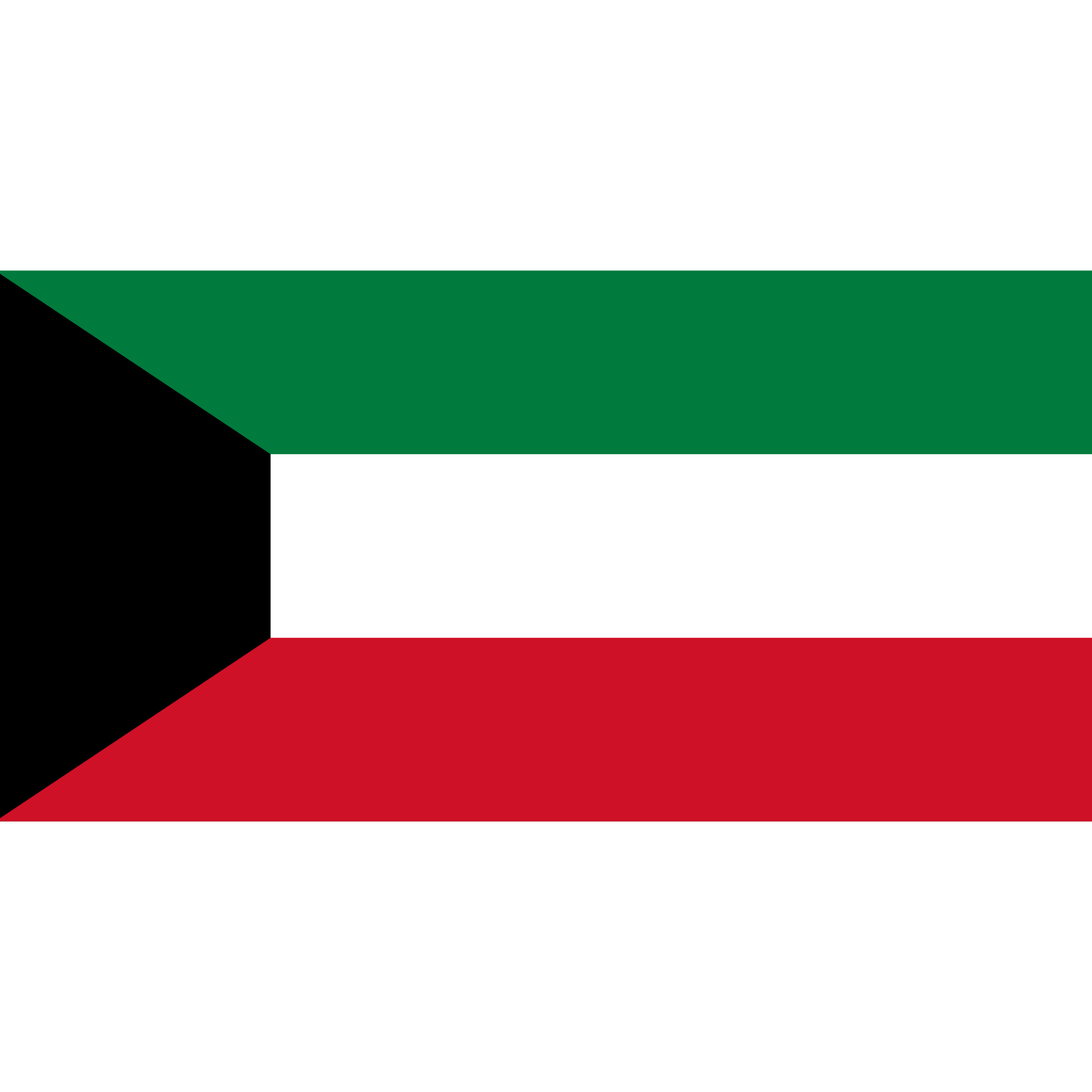 National flag, Kuwait Wallpaper, 2000x2000 HD Phone