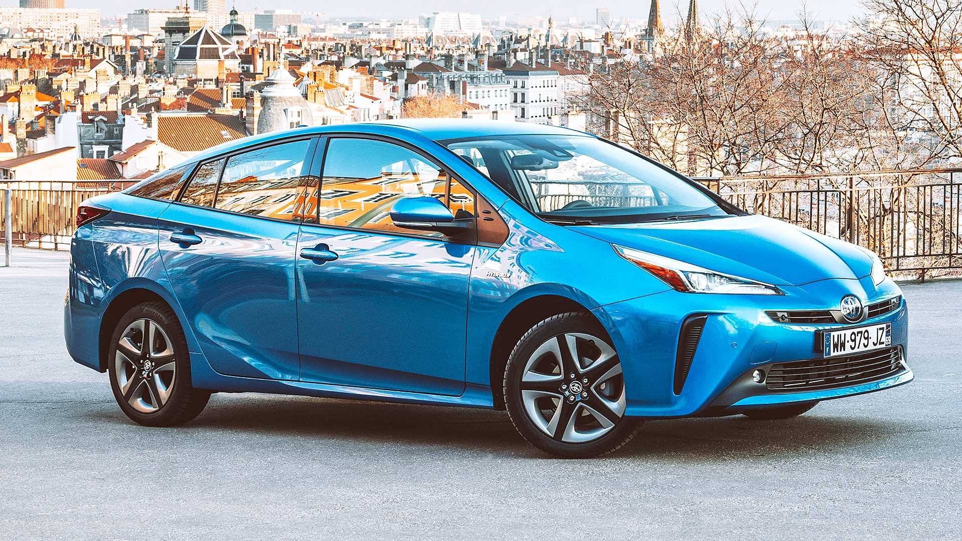 AWD Hybrid, Toyota Prius Wallpaper, 1920x1080 Full HD Desktop