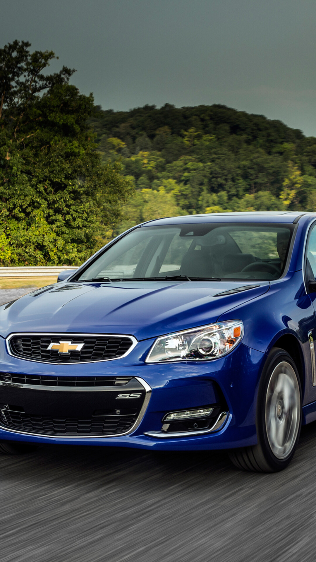 Chevrolet SS 2015, 4K, 1080x1920 Full HD Phone