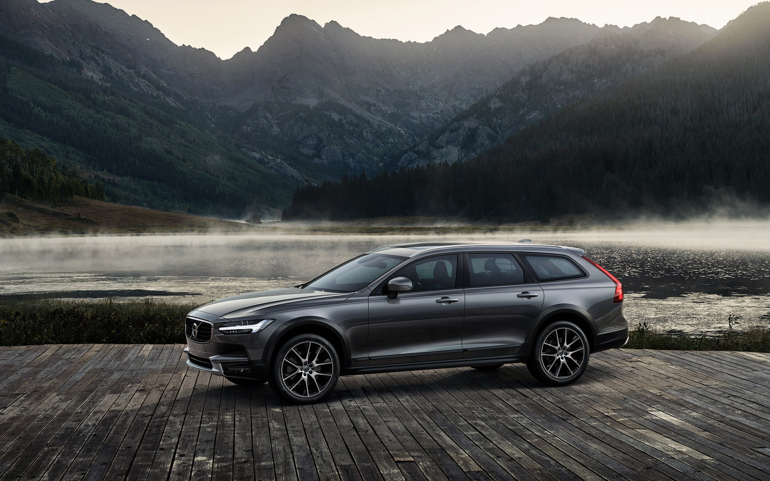 2017 Model, Volvo V90 Wallpaper, 2560x1600 HD Desktop