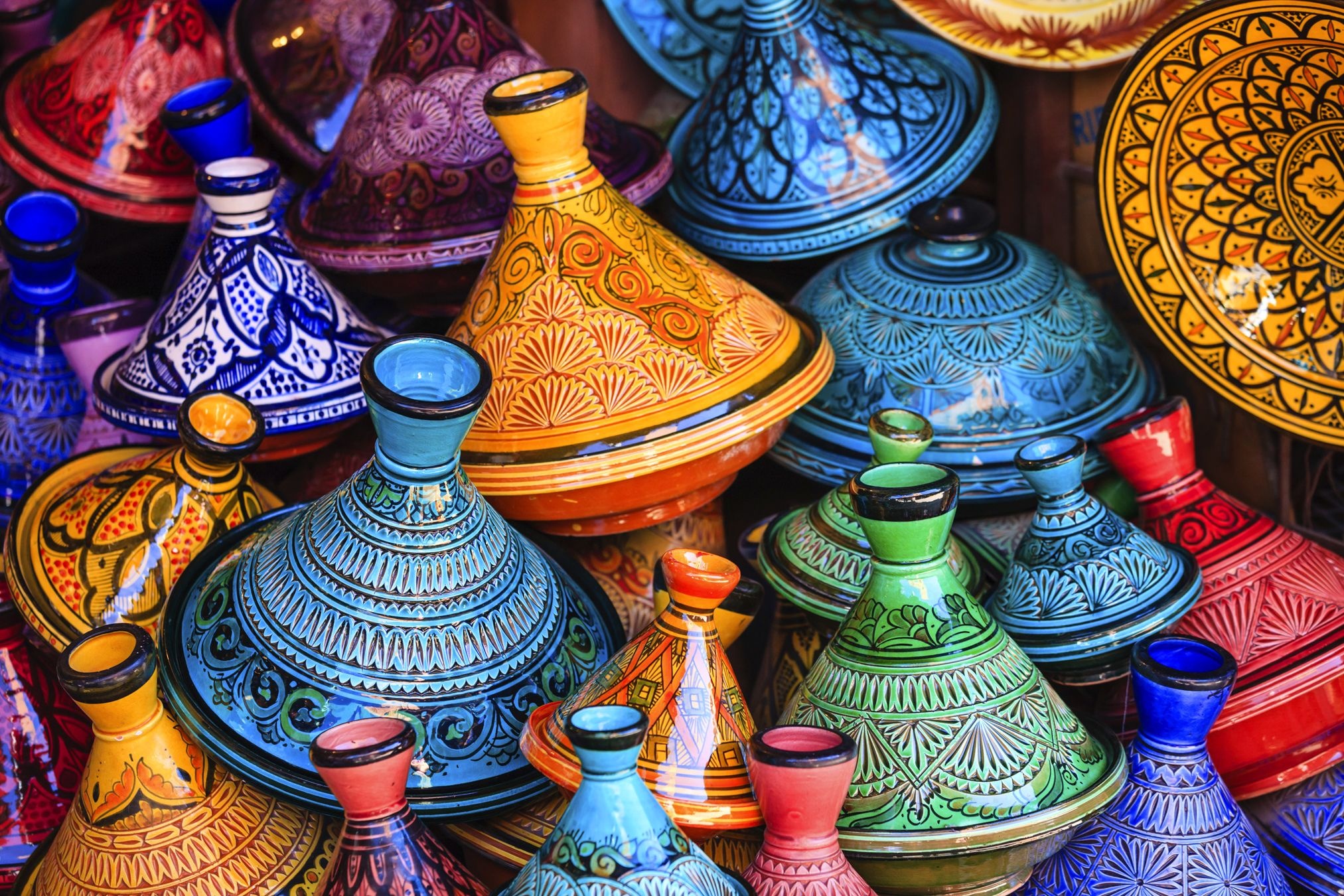 Marrakesh shopping guide, Designer's paradise, Katie Leedes' recommendations, Retail therapy, 2030x1350 HD Desktop