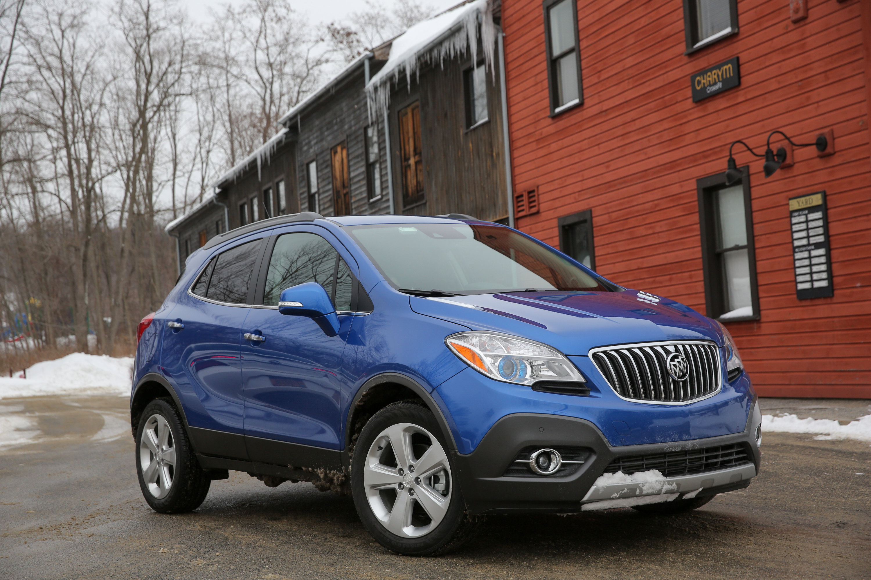 Buick Encore, Timeless charm, Compact versatility, Modern appeal, 3000x2000 HD Desktop