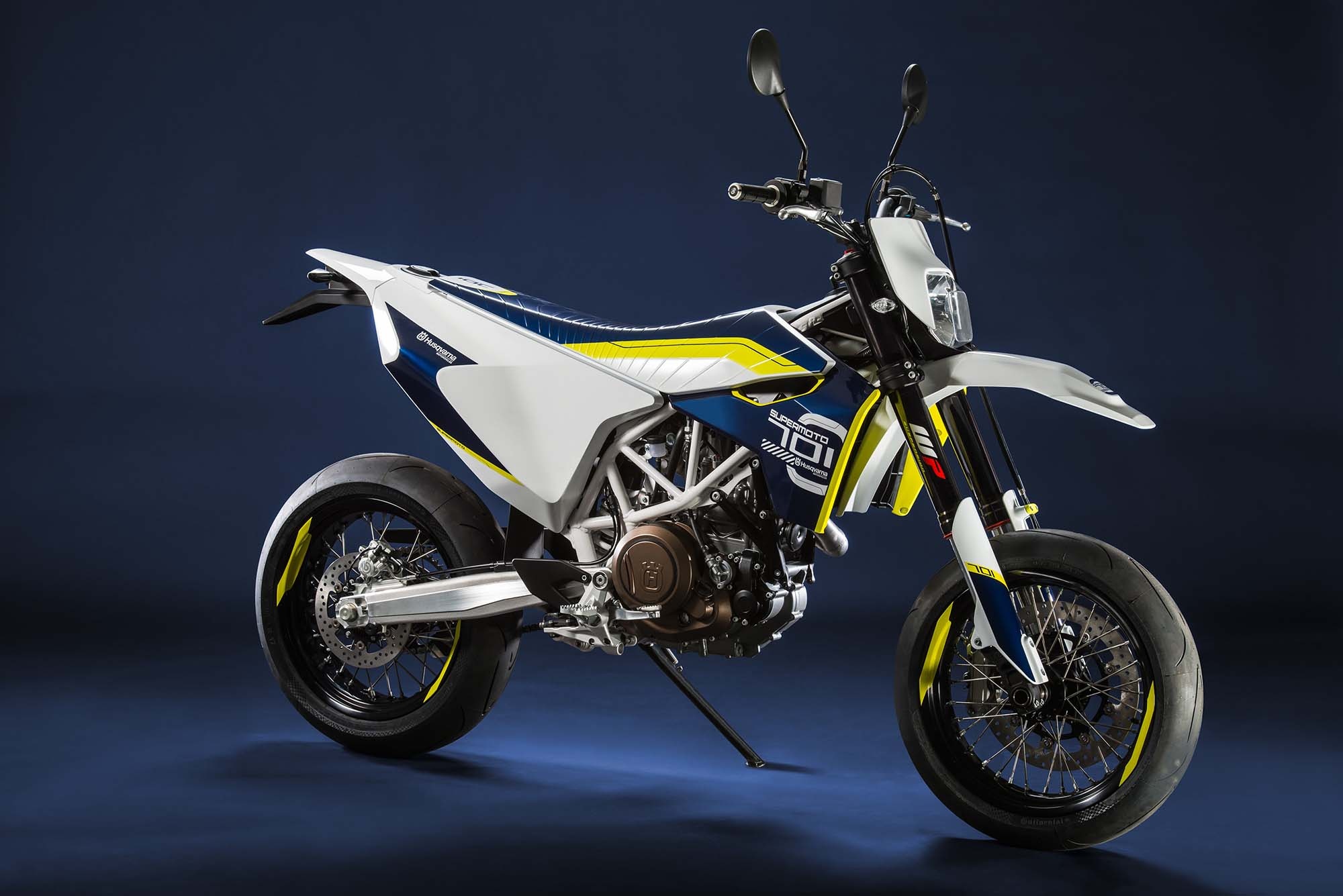 2016 Model, Husqvarna 701 SUPERMOTO Wallpaper, 2000x1340 HD Desktop