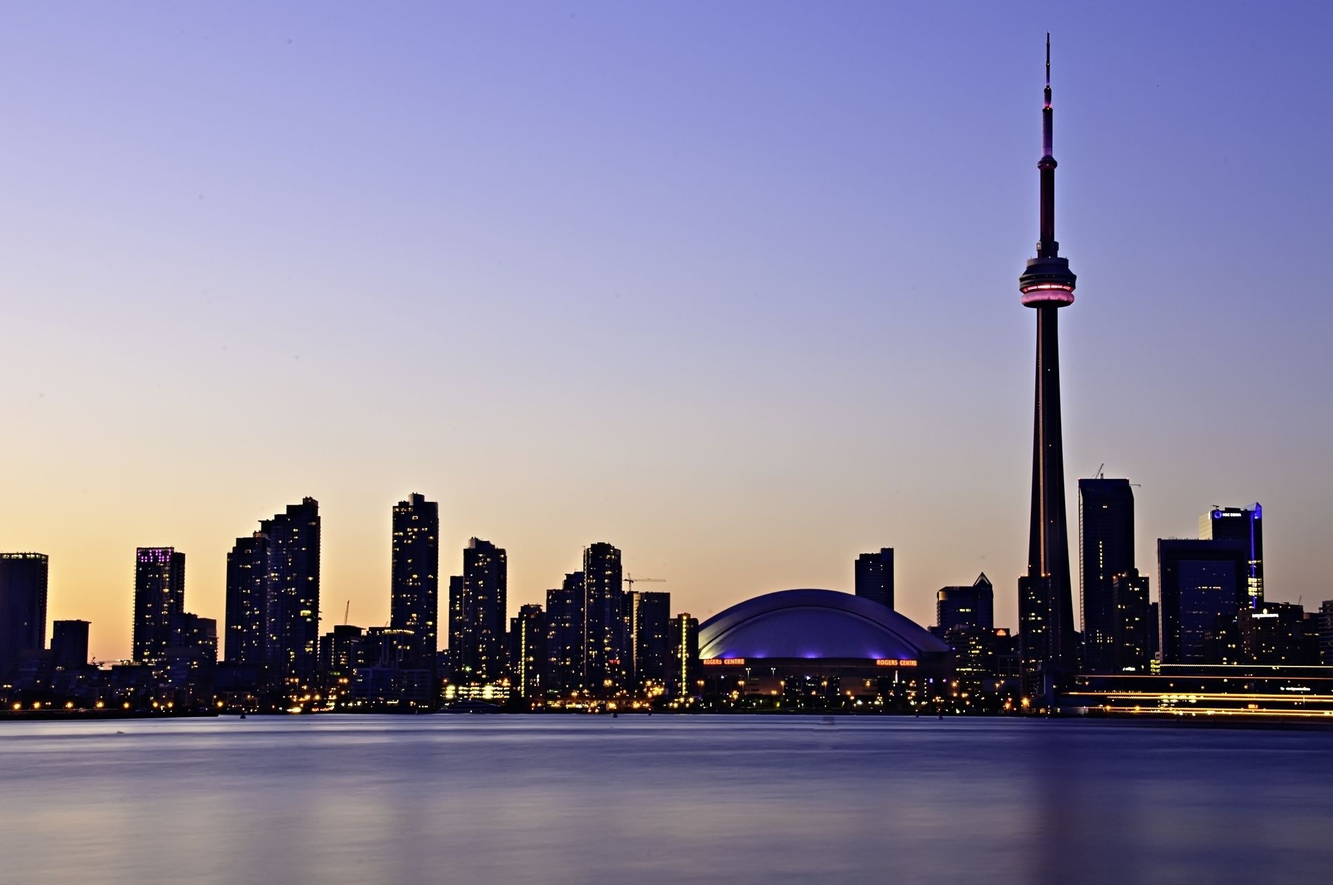 City Skylines, Toronto skyline, Francisco Diez, Travel photography, 1930x1280 HD Desktop