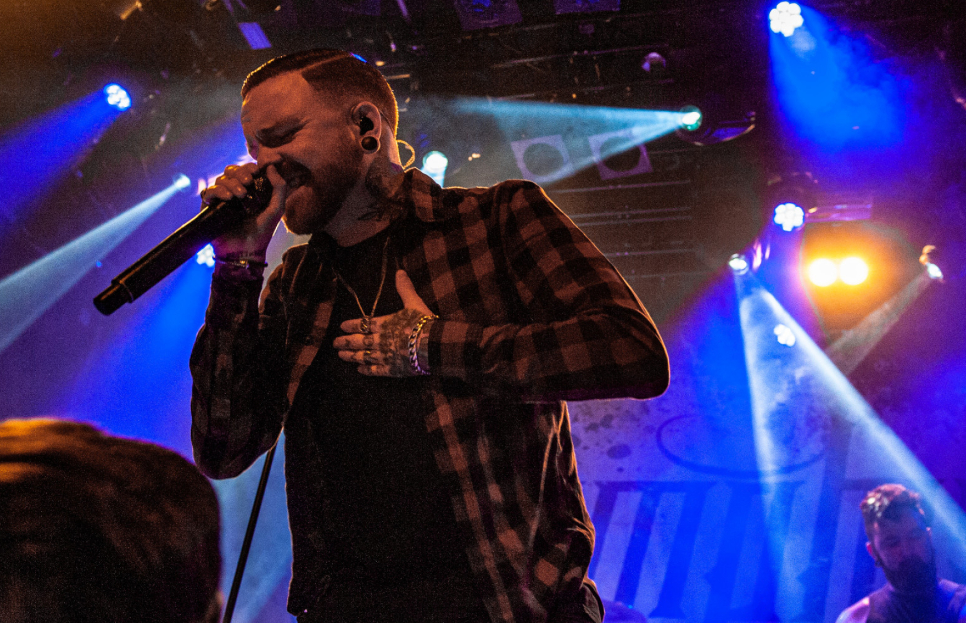 Memphis May Fire (Music), Live review, Netherlands show, Musical experience, 1920x1240 HD Desktop