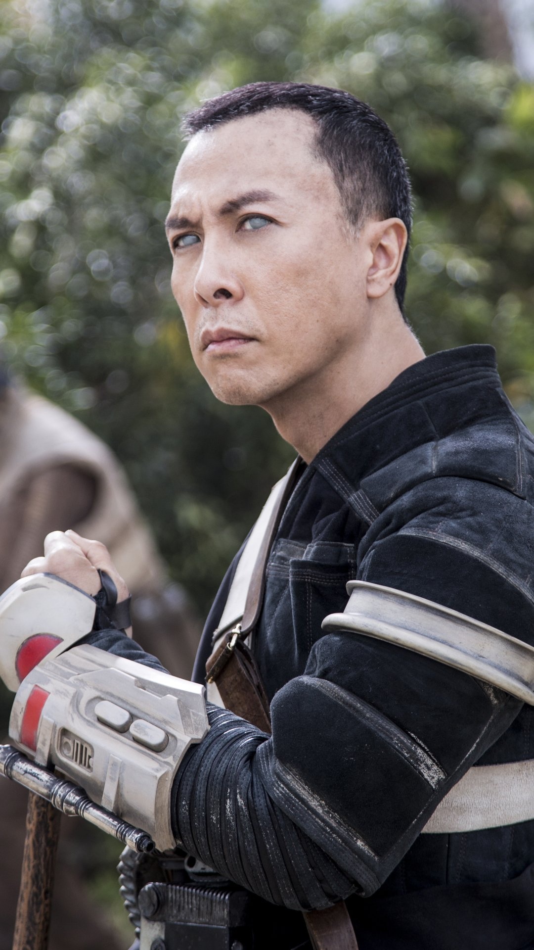 Donnie Yen, Movie, Rogue One, Star Wars Story, 1080x1920 Full HD Phone