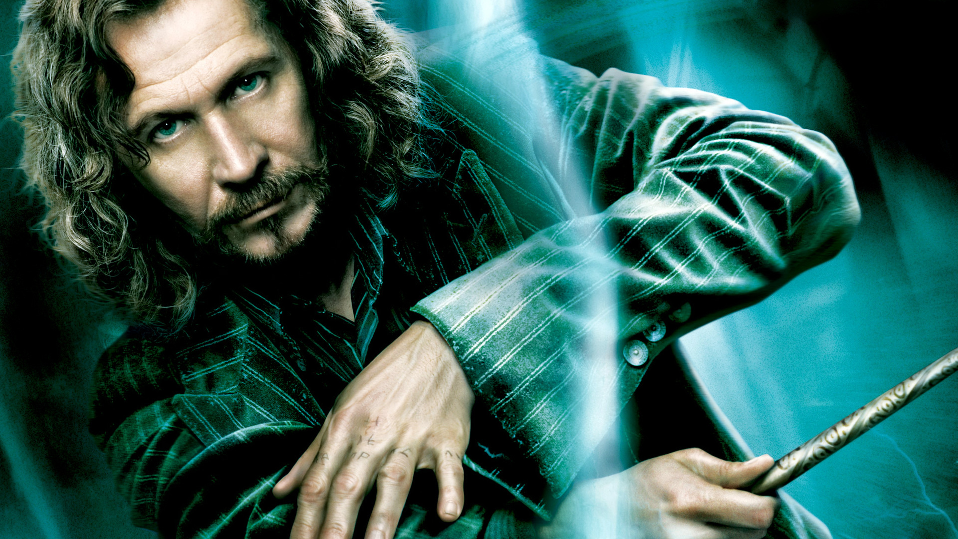 Sirius Black, Order of the Phoenix, HD wallpaper, Iconic image, 1920x1080 Full HD Desktop