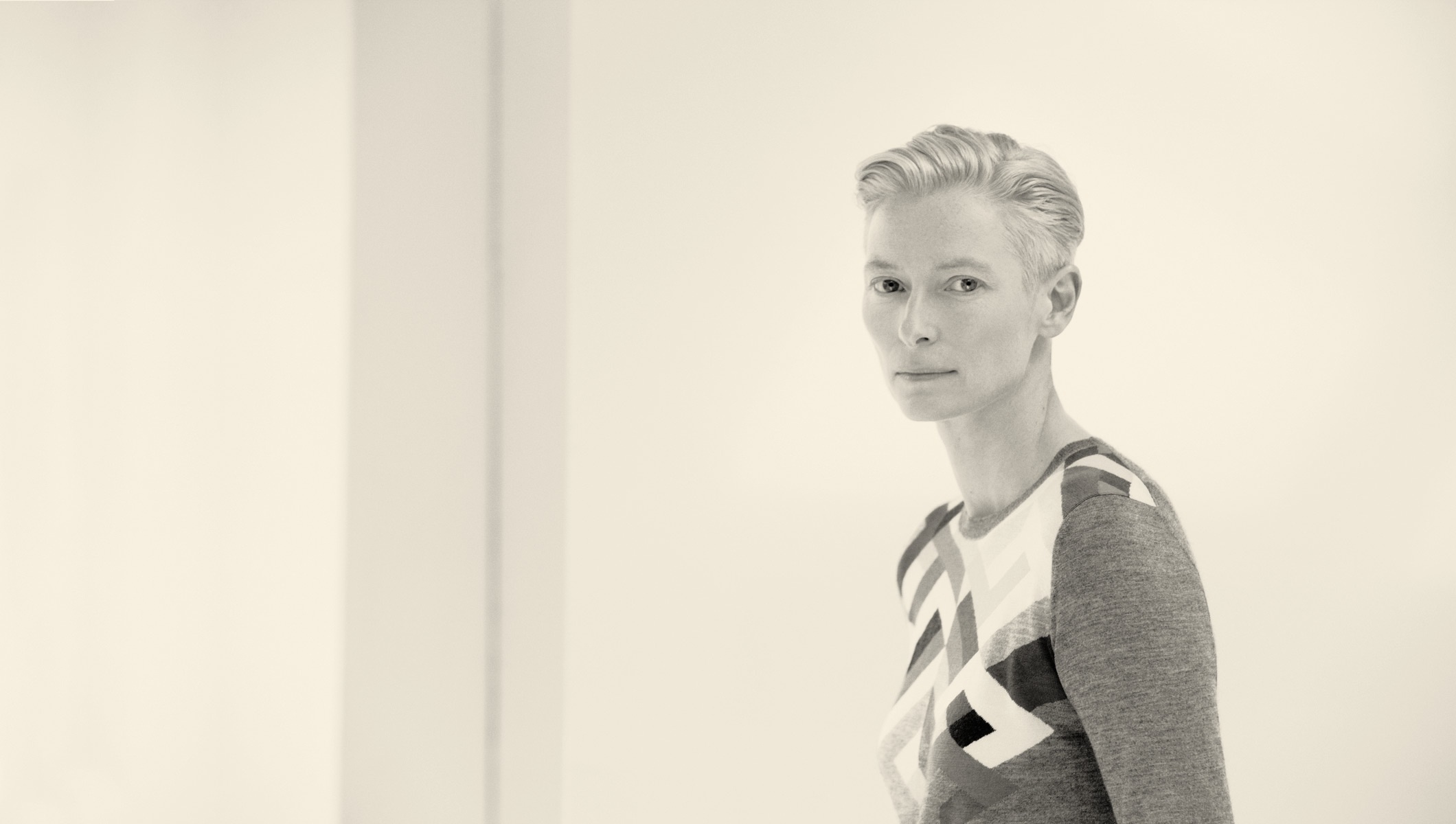 Tilda Swinton, Desktop background, Timeless beauty, Enduring grace, 2120x1200 HD Desktop