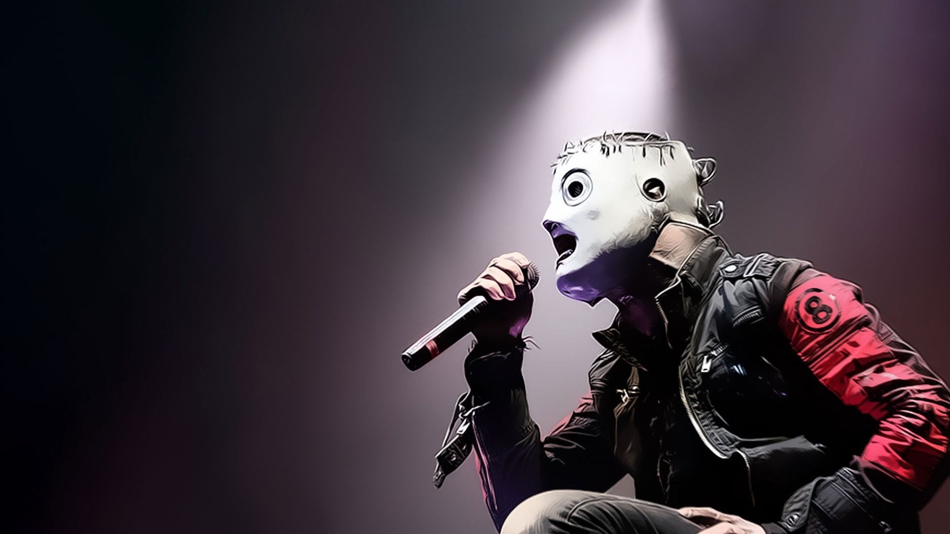 Corey Taylor, Slipknot wallpapers, 1920x1080 Full HD Desktop