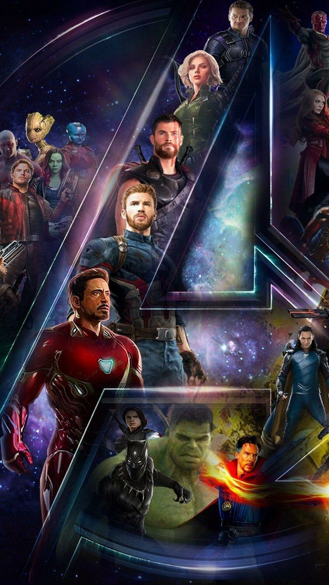 Avengers, iPhone wallpapers, 1080x1920 Full HD Phone