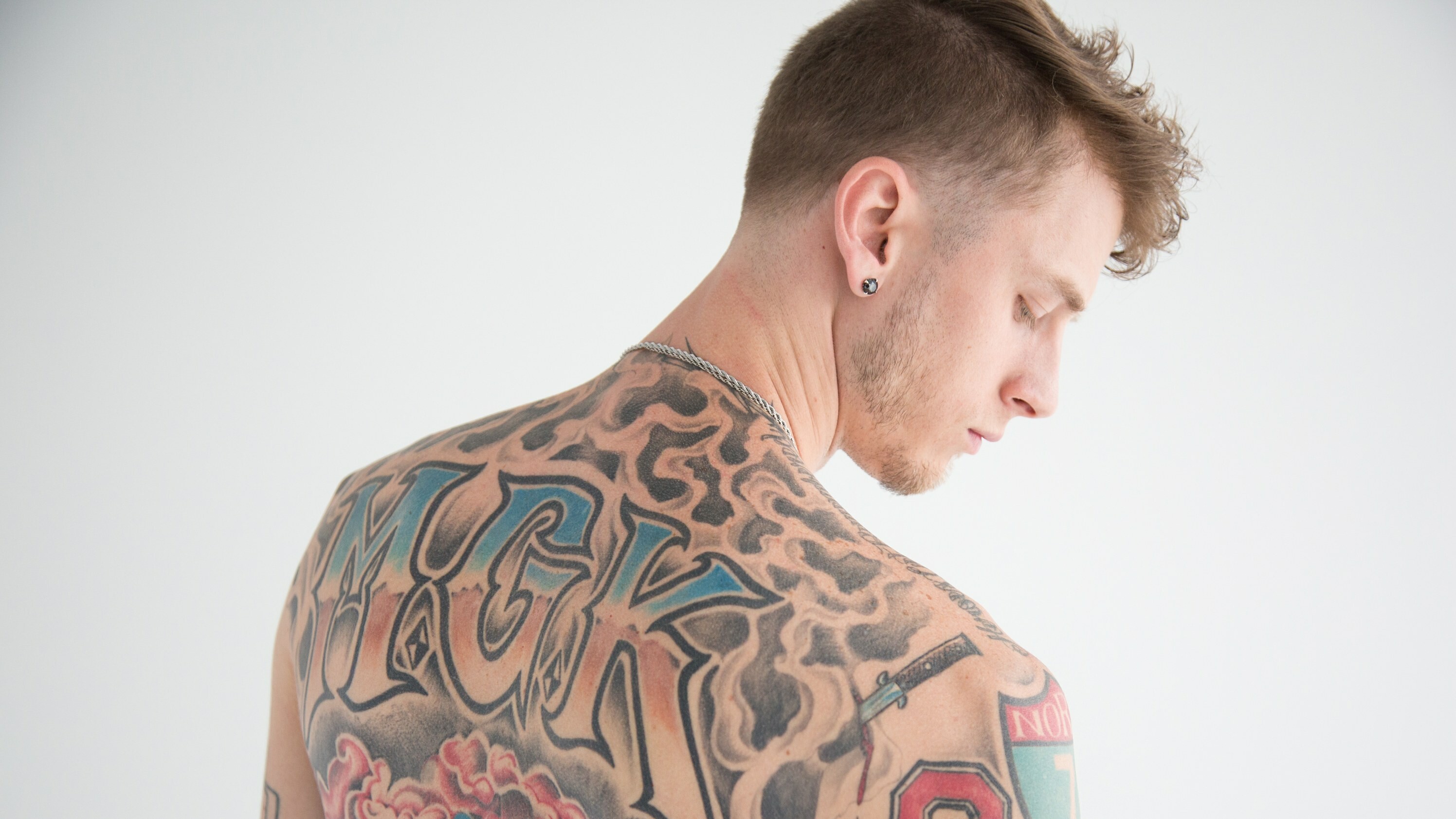 Machine Gun Kelly, Killy Wallpapers On, 18 Killy, 3000x1690 HD Desktop