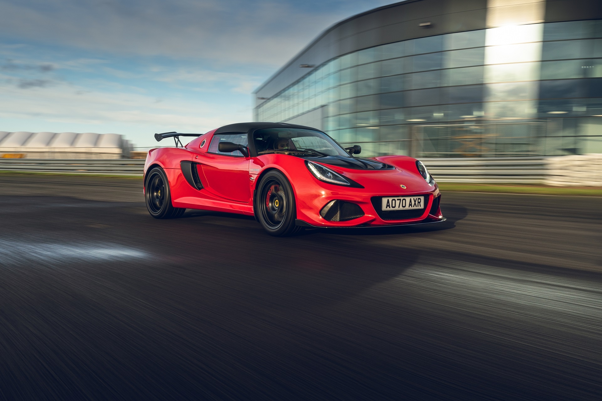 Lotus Exige, 2021 final edition, Front three-quarter, Auto beauty, 1920x1280 HD Desktop