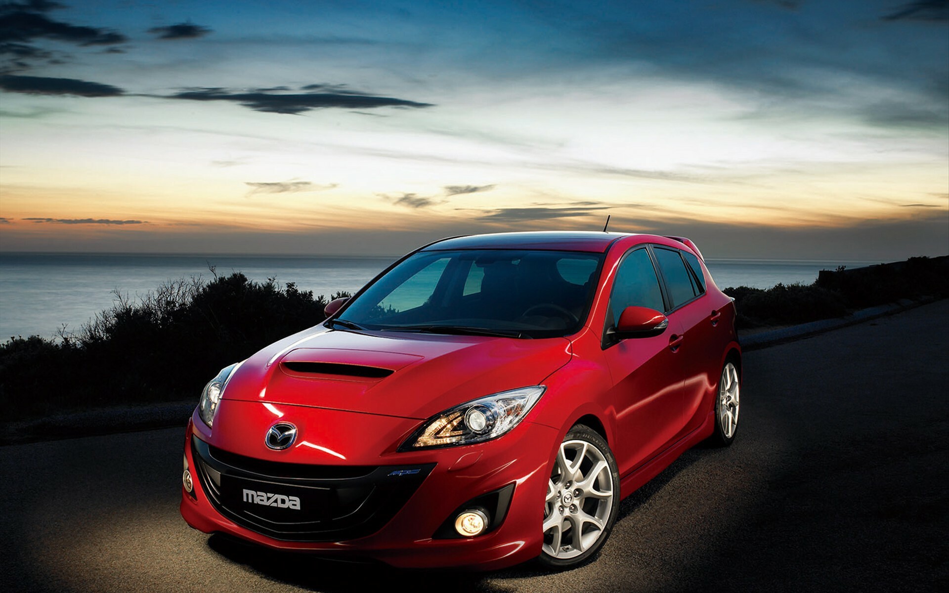 Mazda Auto, 2010 Mazda 3, Wallpaper for download, Car enthusiasts, 1920x1200 HD Desktop