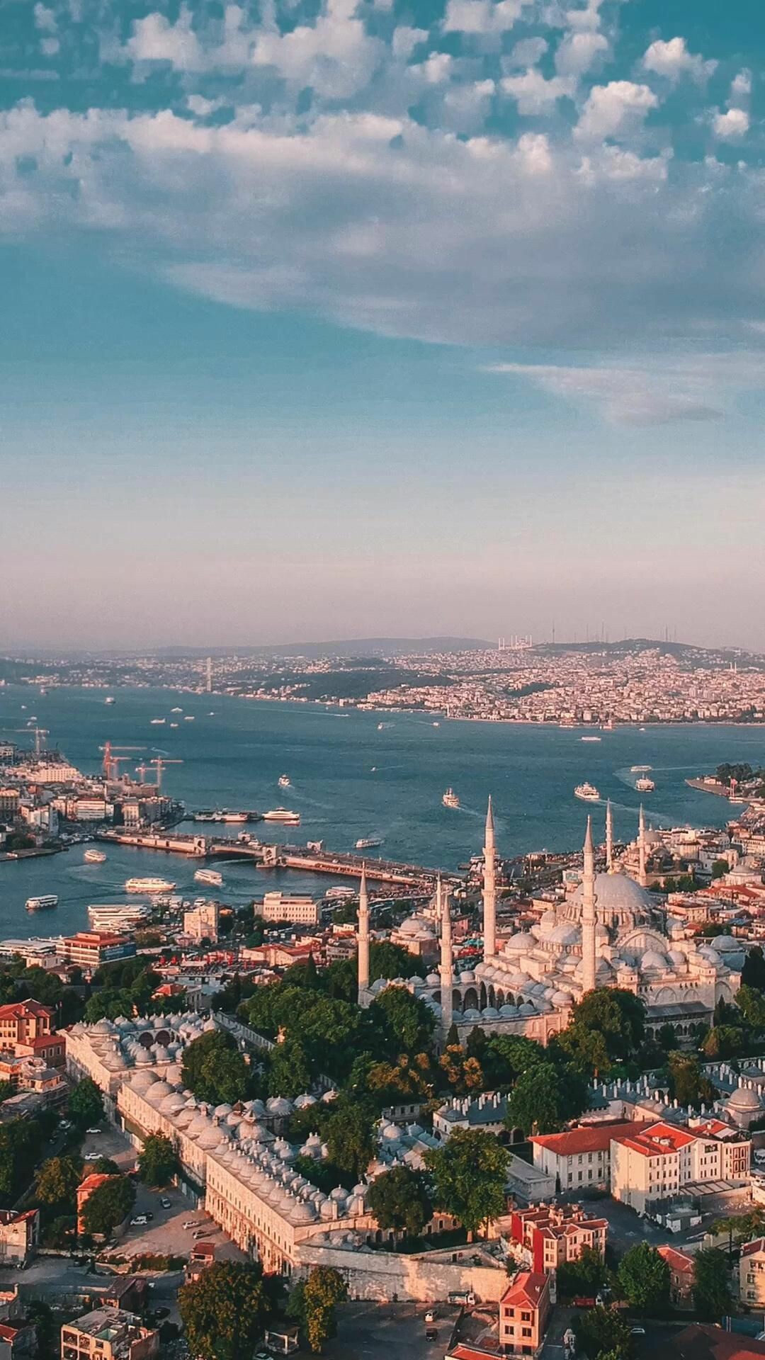 Turkey travels, A goal is a dream, 4K wallpapers, 1080x1920 Full HD Phone