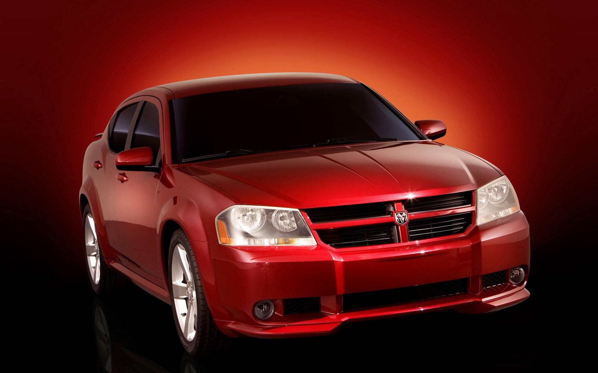 Dodge Avenger, Iconic sedan, Striking presence, Sporty performance, 1920x1200 HD Desktop