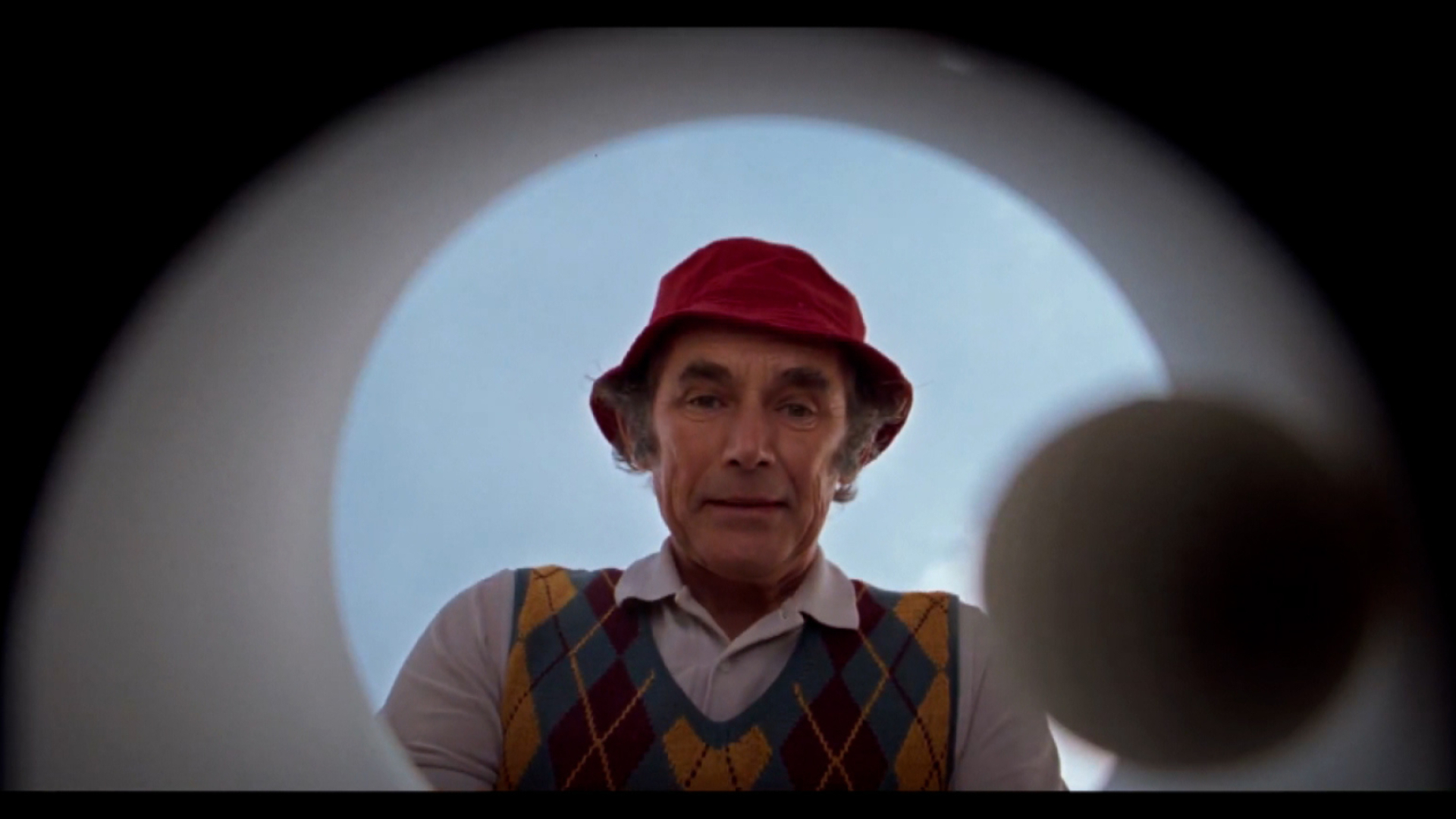 Biographical drama, Golfer's journey, Mark Rylance performance, CNN interview, 1920x1080 Full HD Desktop