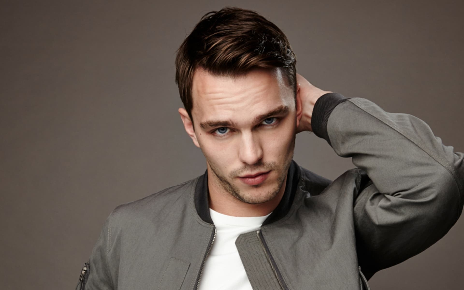 Nicholas Hoult, Background Images, Stmednet, Explore, 1920x1200 HD Desktop