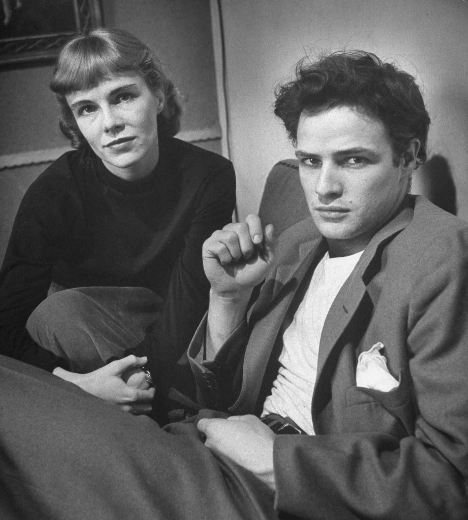 Jocelyn Brando, Marlon Brando Wallpaper, 1820x2020 HD Phone