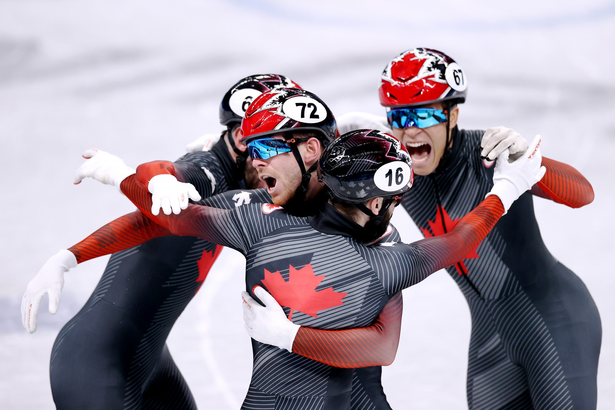 Pascal Dion, World Short Track, Speed Skating, Montreal, 2050x1370 HD Desktop