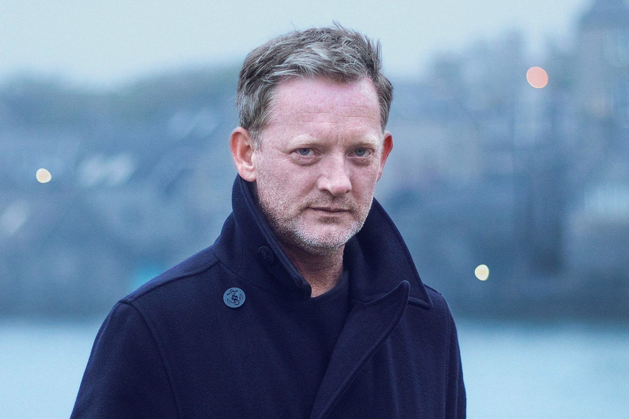 Shetland TV Series, Douglas Henshall, Radio Times, Behind-the-scenes, 2080x1390 HD Desktop