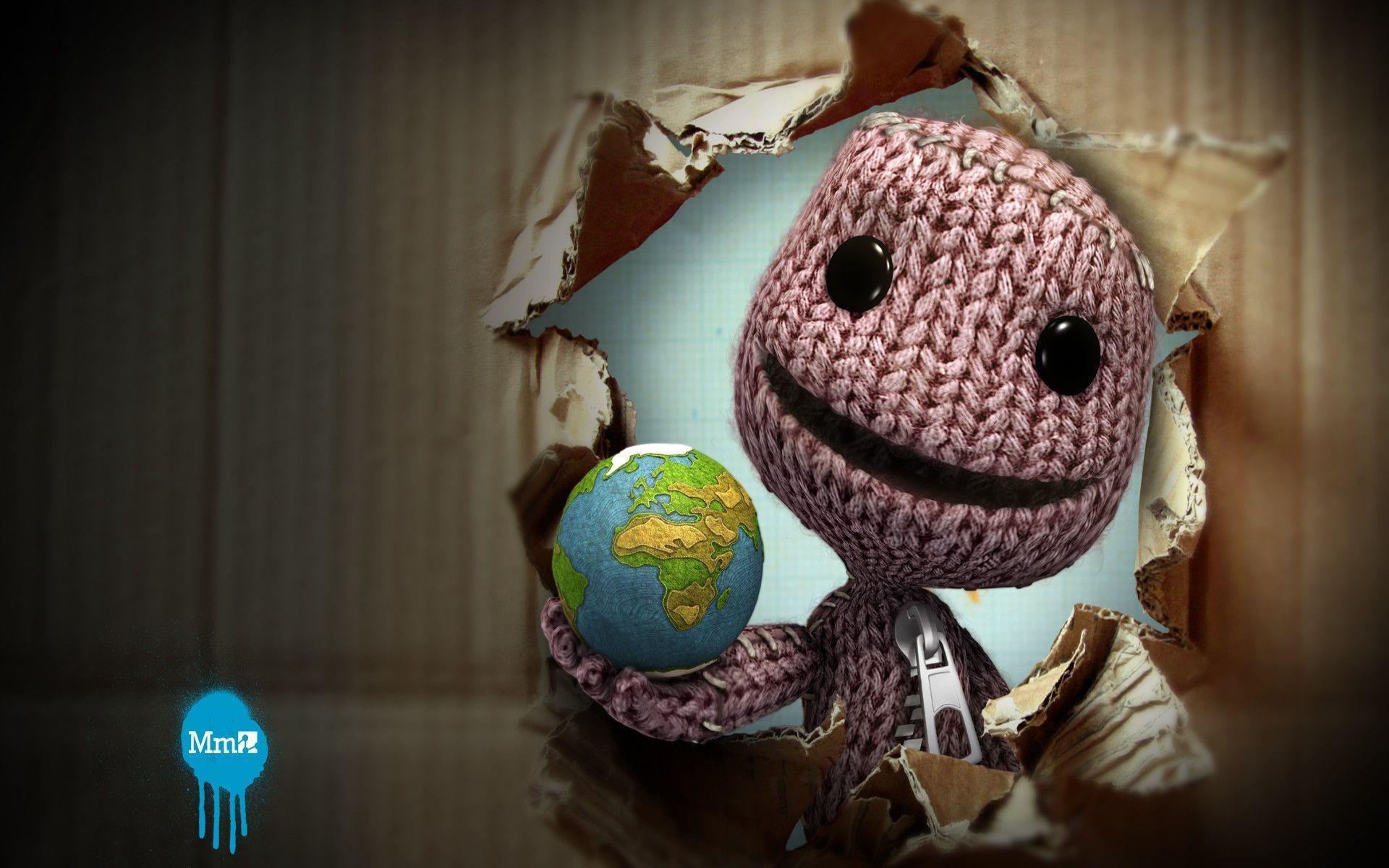 LBP Game, LittleBigPlanet wallpapers, Top free backgrounds, 1920x1200 HD Desktop