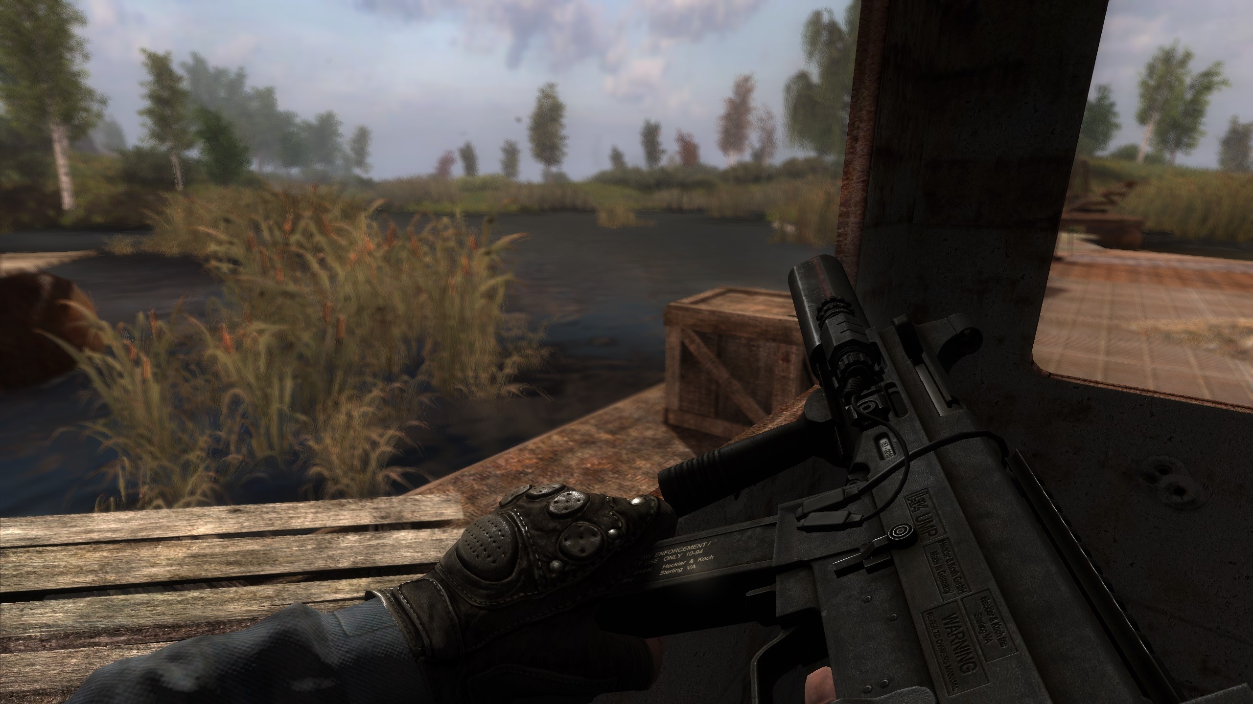 S.T.A.L.K.E.R.: Call of Pripyat, Best mods, Rock Paper Shotgun, 2560x1440 HD Desktop