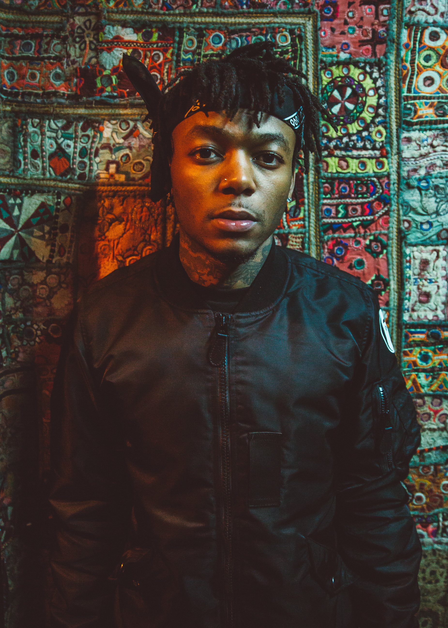 JID, Acclaimed rapper, Career achievements, 1860x2600 HD Phone