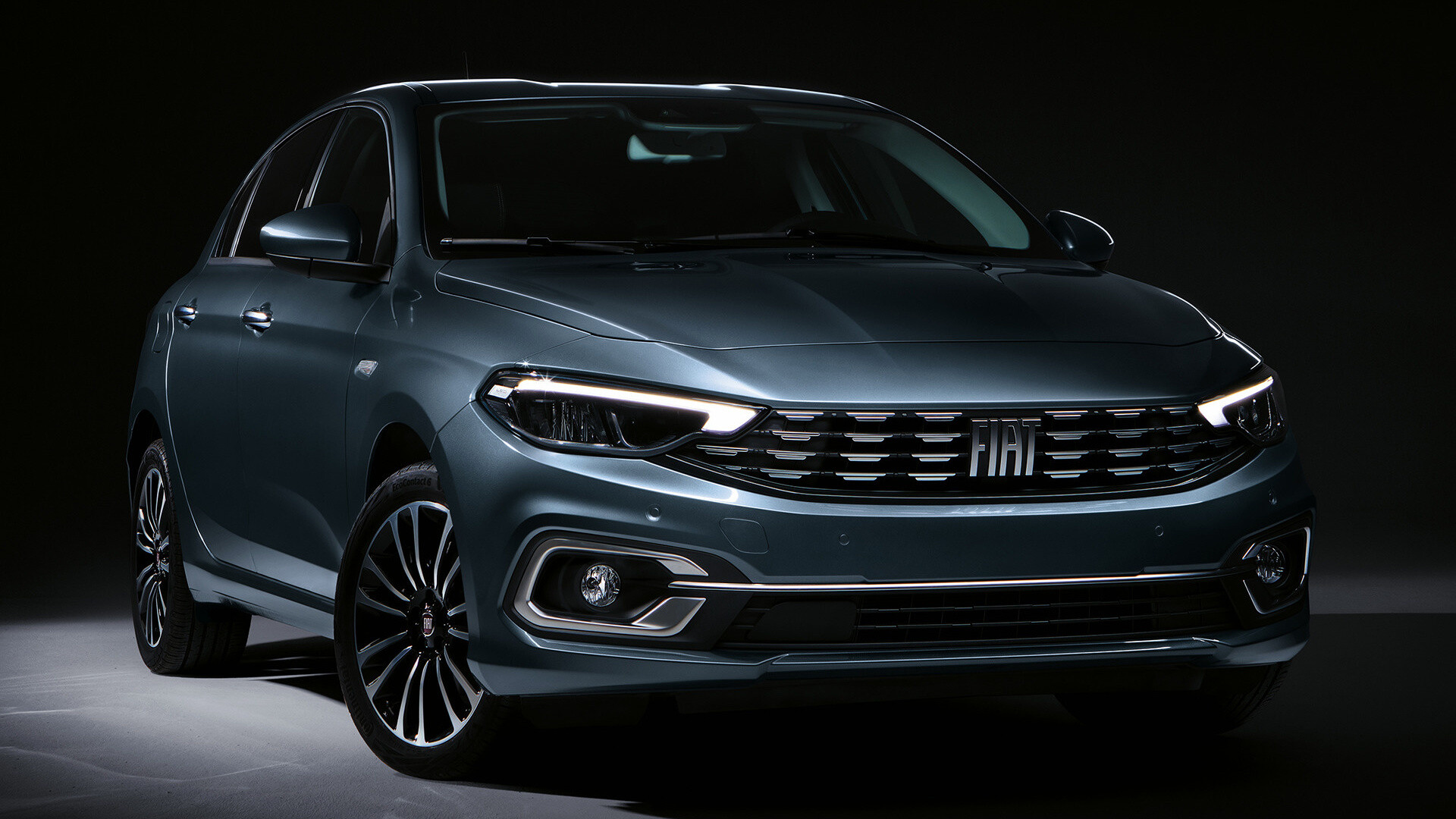 2020 Fiat Tipo, High-resolution wallpapers, HD images, Stunning car photography, 1920x1080 Full HD Desktop