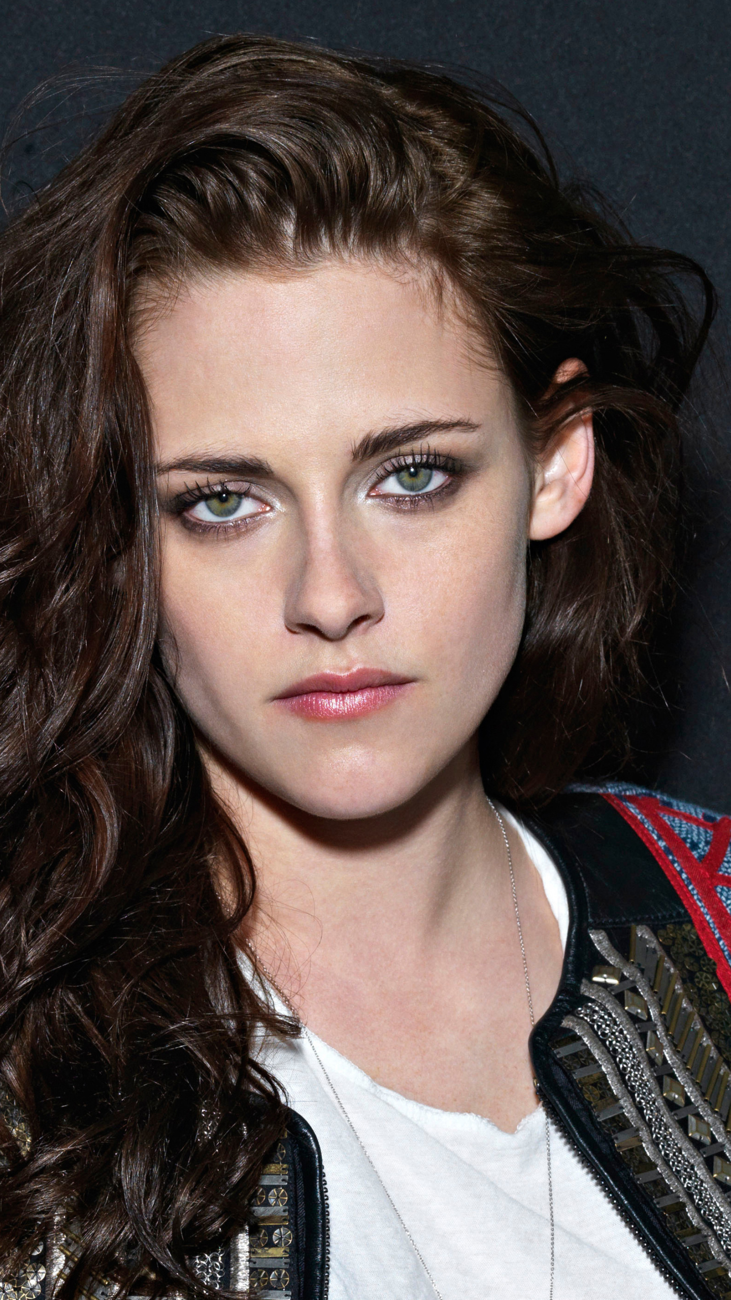 Kristen Stewart, HD wallpapers, Artful shots, Stunning visuals, 1440x2560 HD Phone