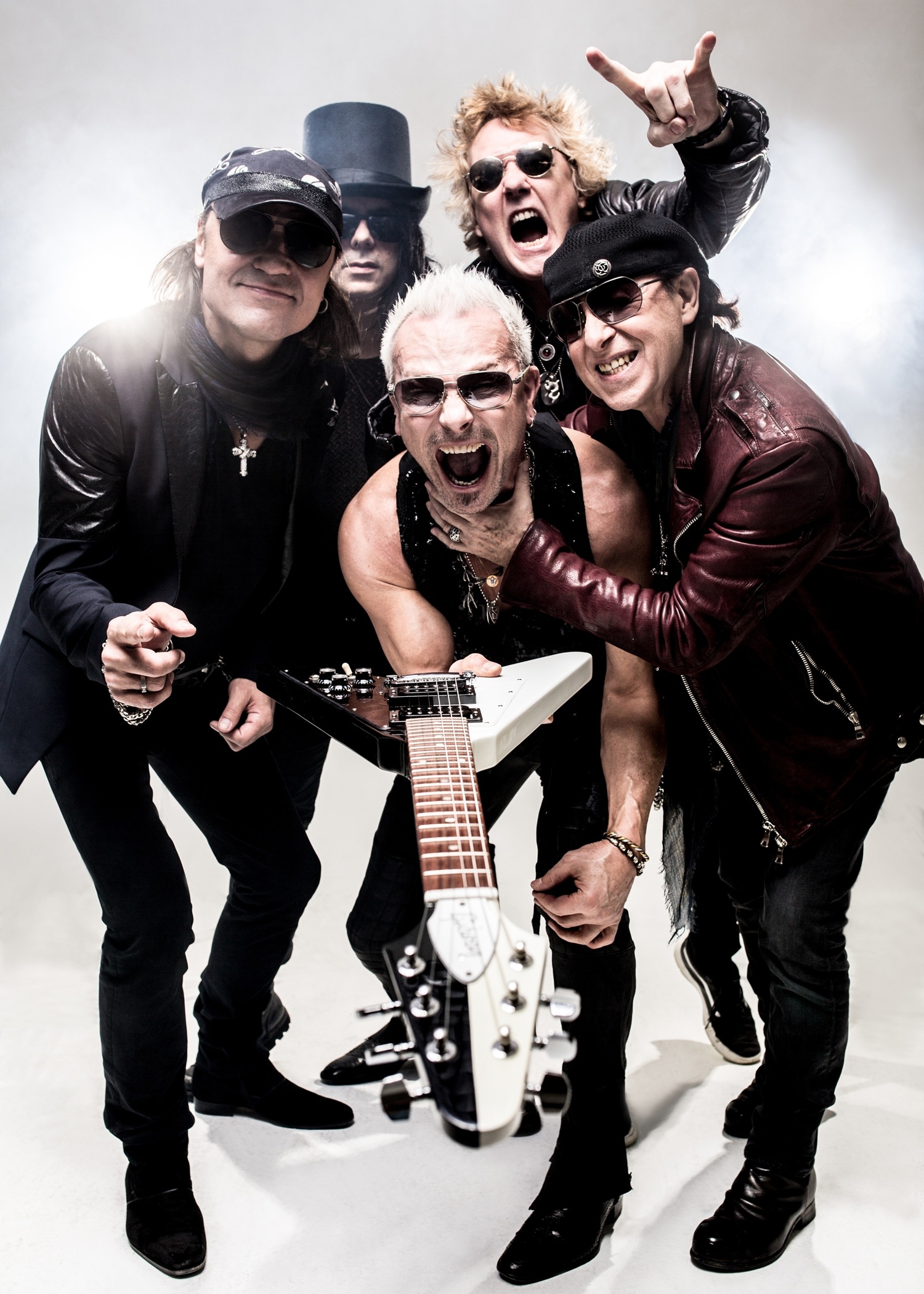 Matthias Jabs, Celebrity drive, Scorpions guitarist, Iconic rock band, 1500x2100 HD Phone