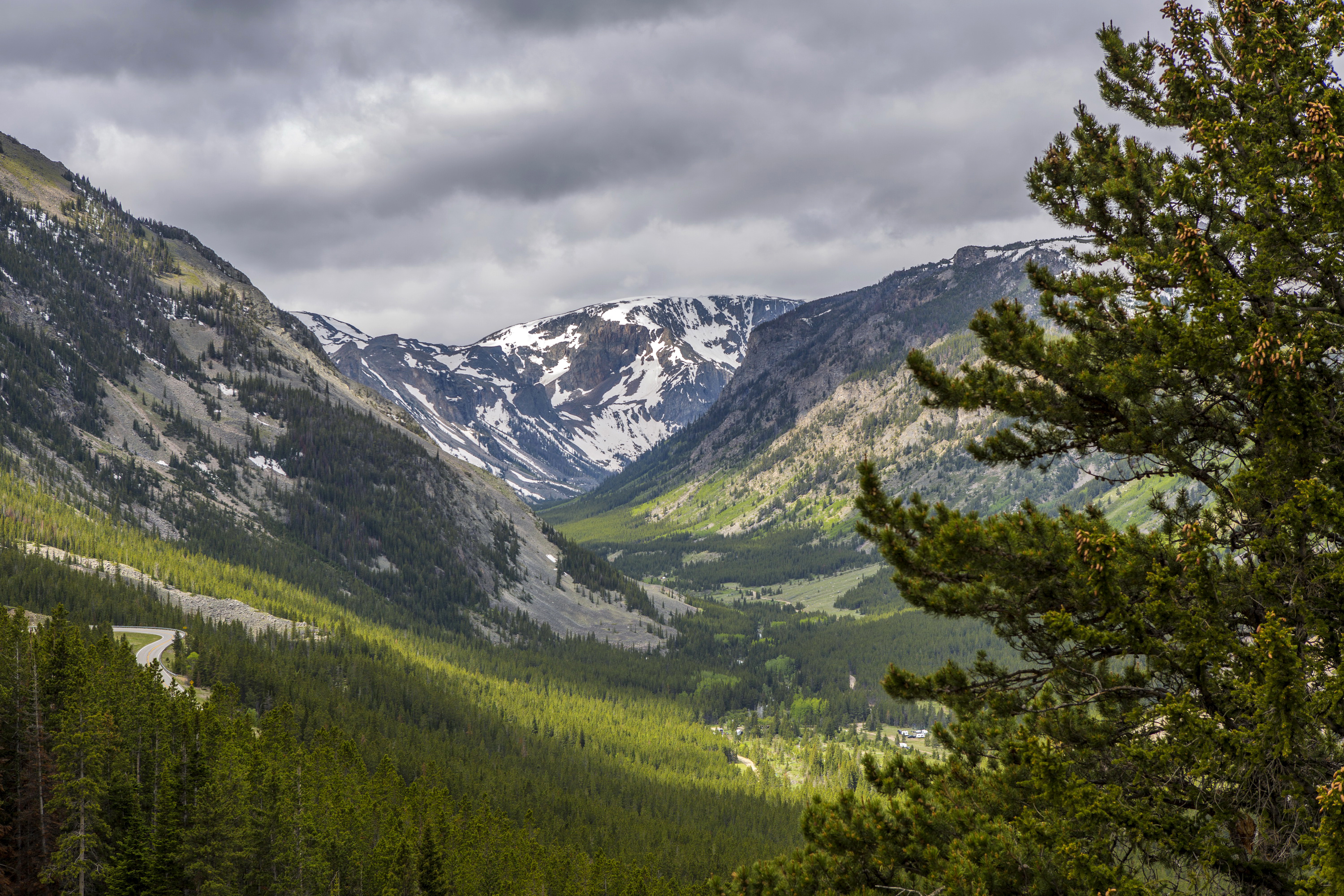 Custer National Forest, Montana Wallpaper, 3000x2000 HD Desktop