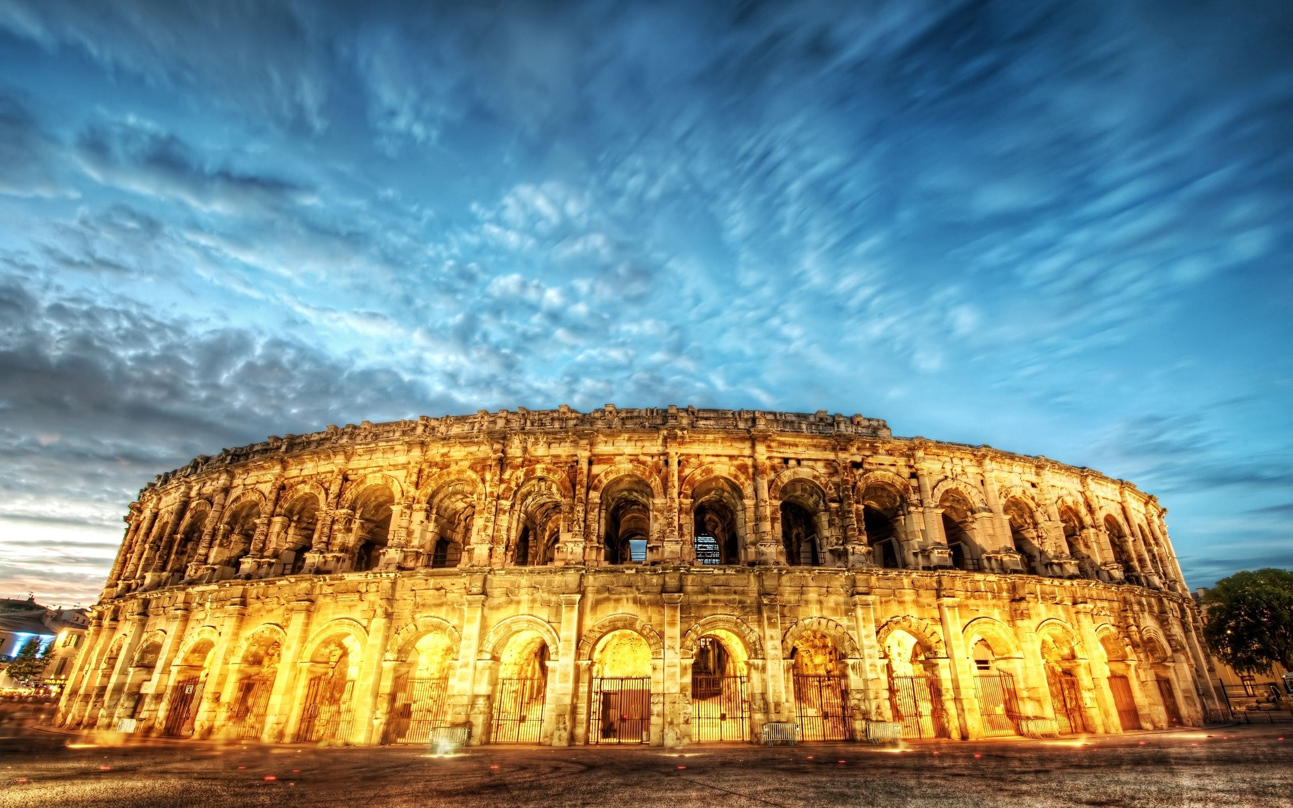 Rome skyline, Travel wallpapers, Top-quality images, HD, 2560x1600 HD Desktop