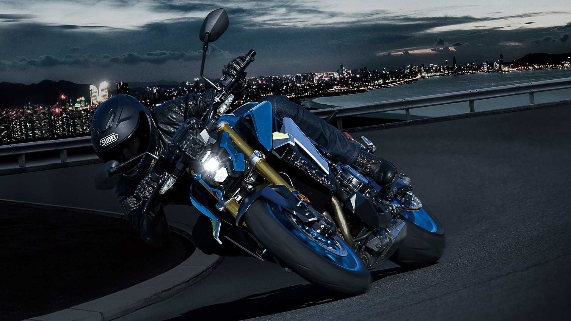 Sport-Tourer, Suzuki GSX-S1000 Wallpaper, 1920x1080 Full HD Desktop