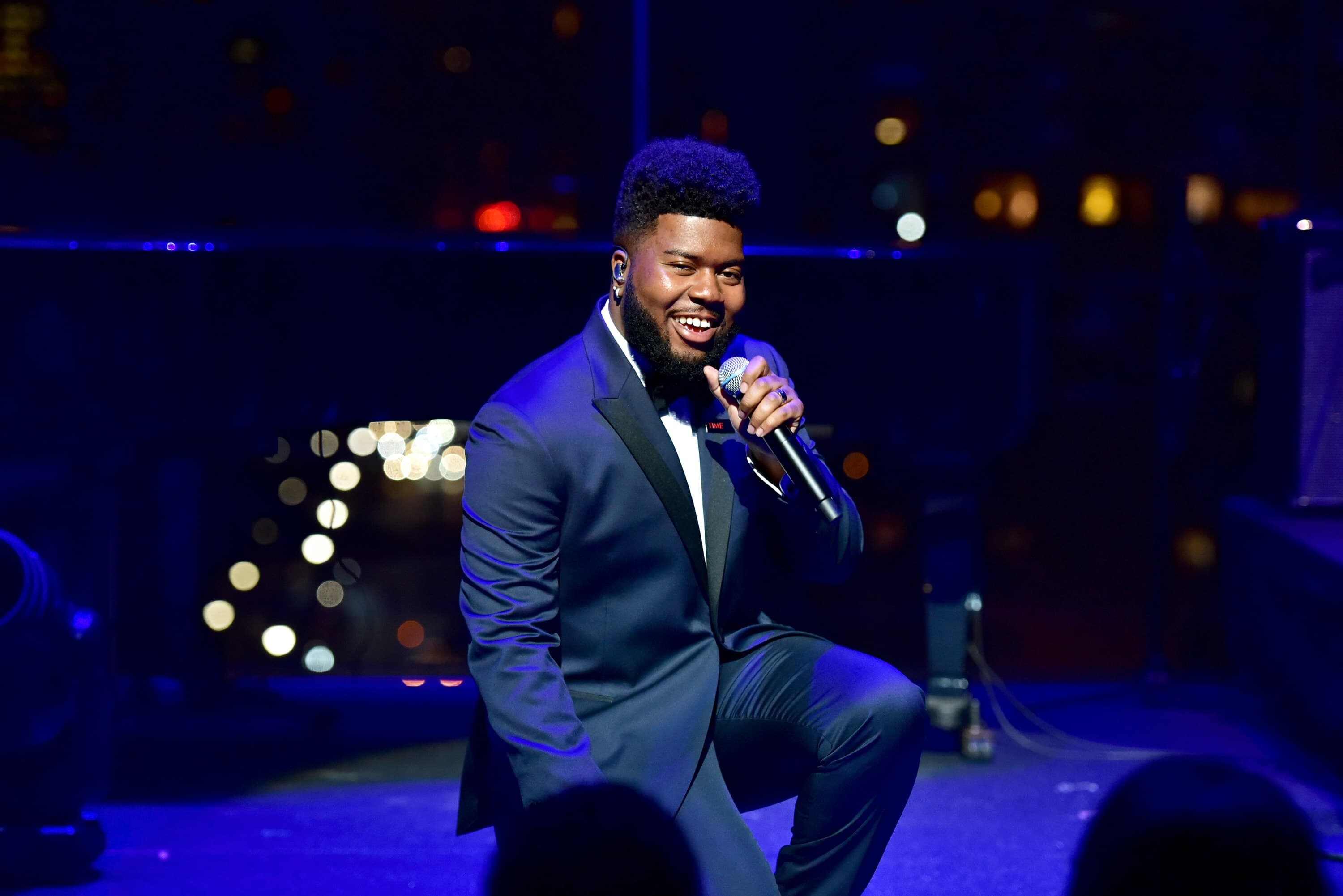 Khalid, Time 100 honoree, Importance of persistence, Inspirational singer, 3000x2010 HD Desktop