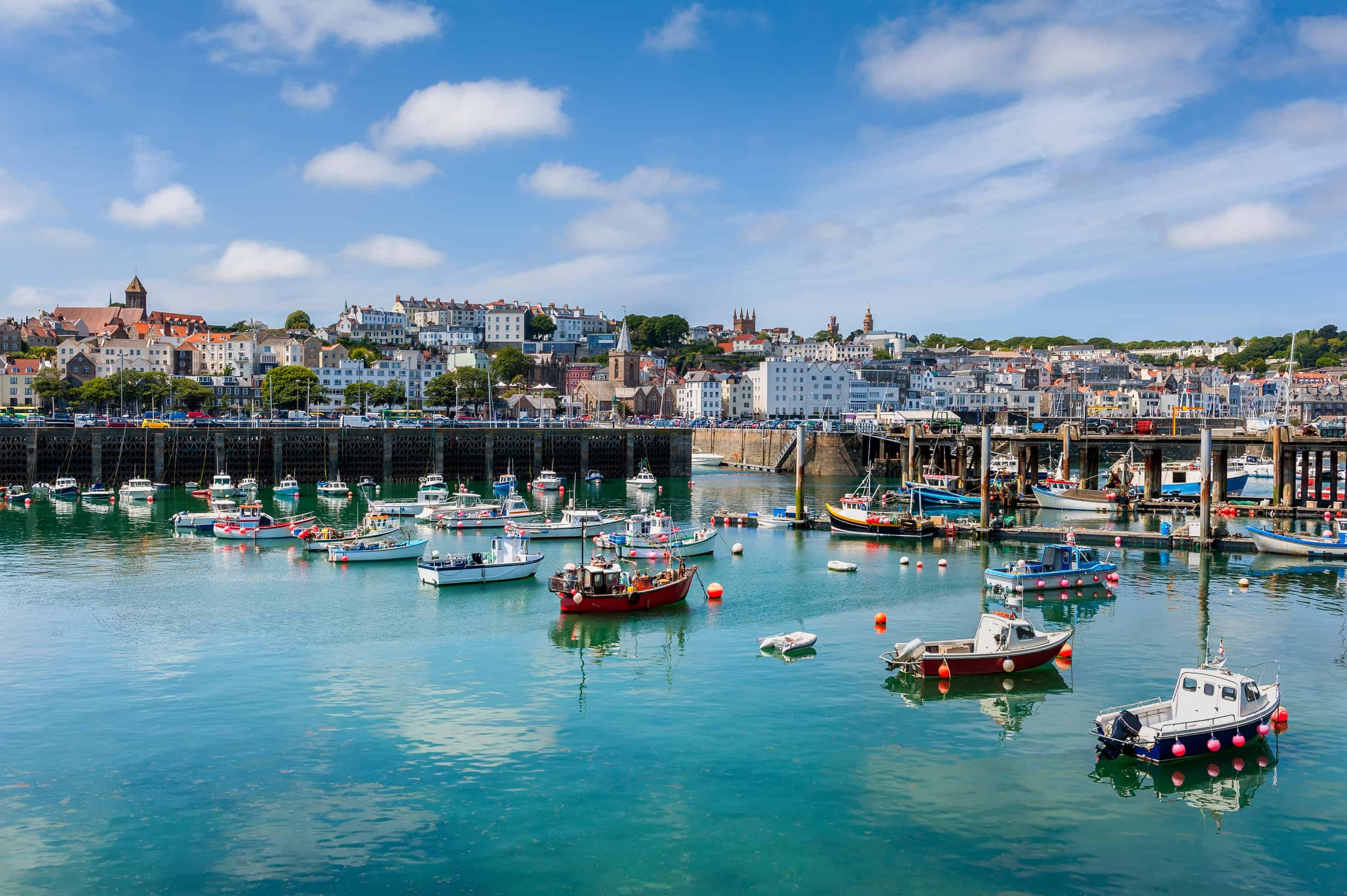 Guernsey travel, Channel Islands guide, Senior travel, Odyssey traveller, 2890x1920 HD Desktop