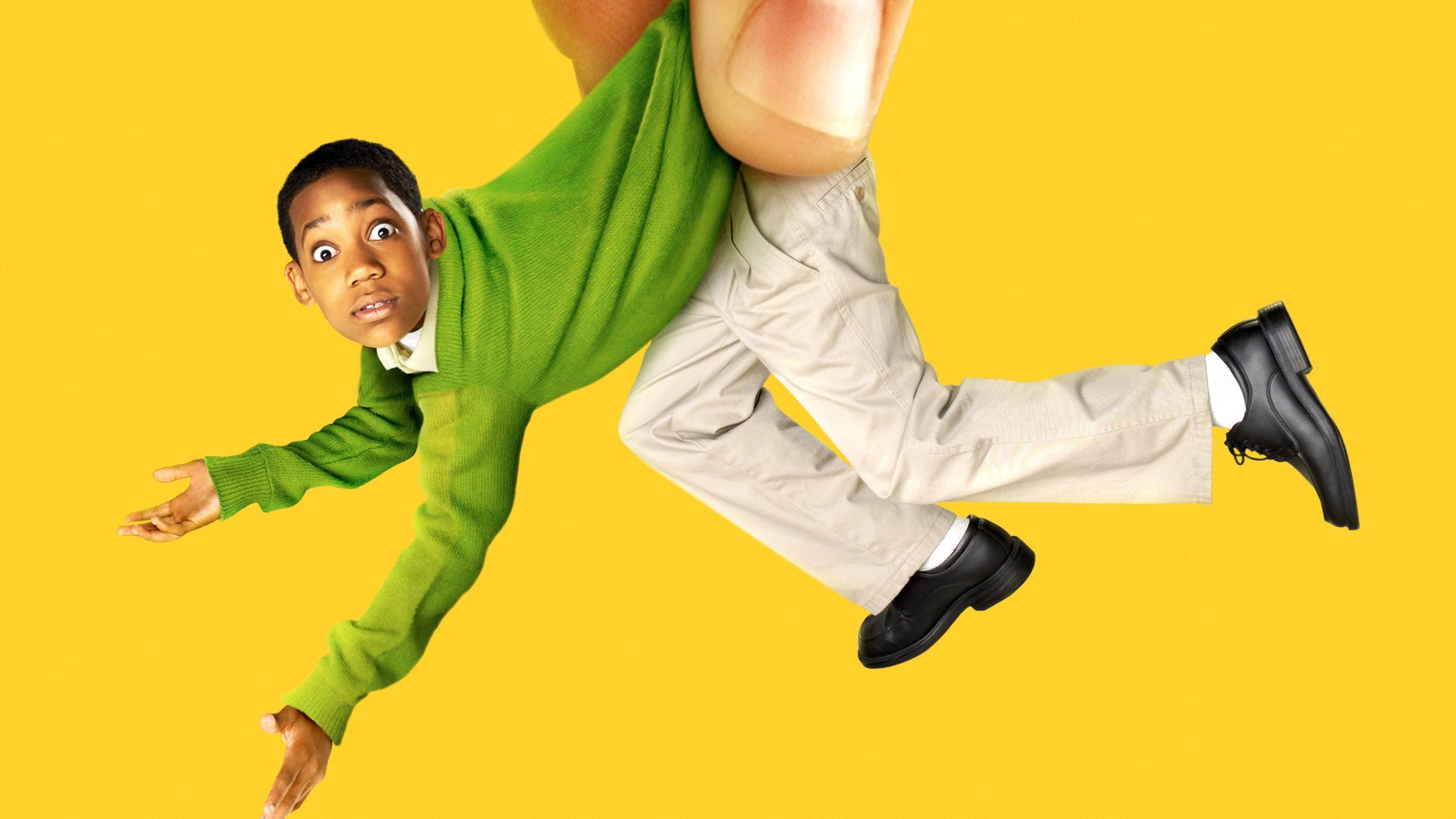 Tyler James Williams, Everybody Hates Chris, Plex, 3840x2160 4K Desktop