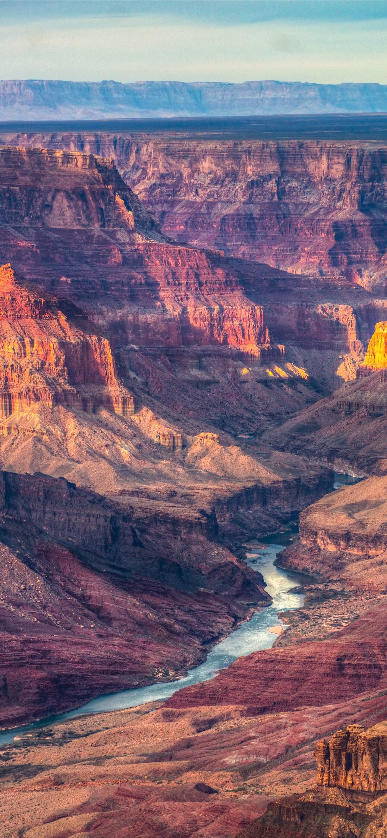 Grand Canyon National Park, iPhone HD wallpapers, Captivating landscapes, Natural beauty, 1290x2780 HD Phone