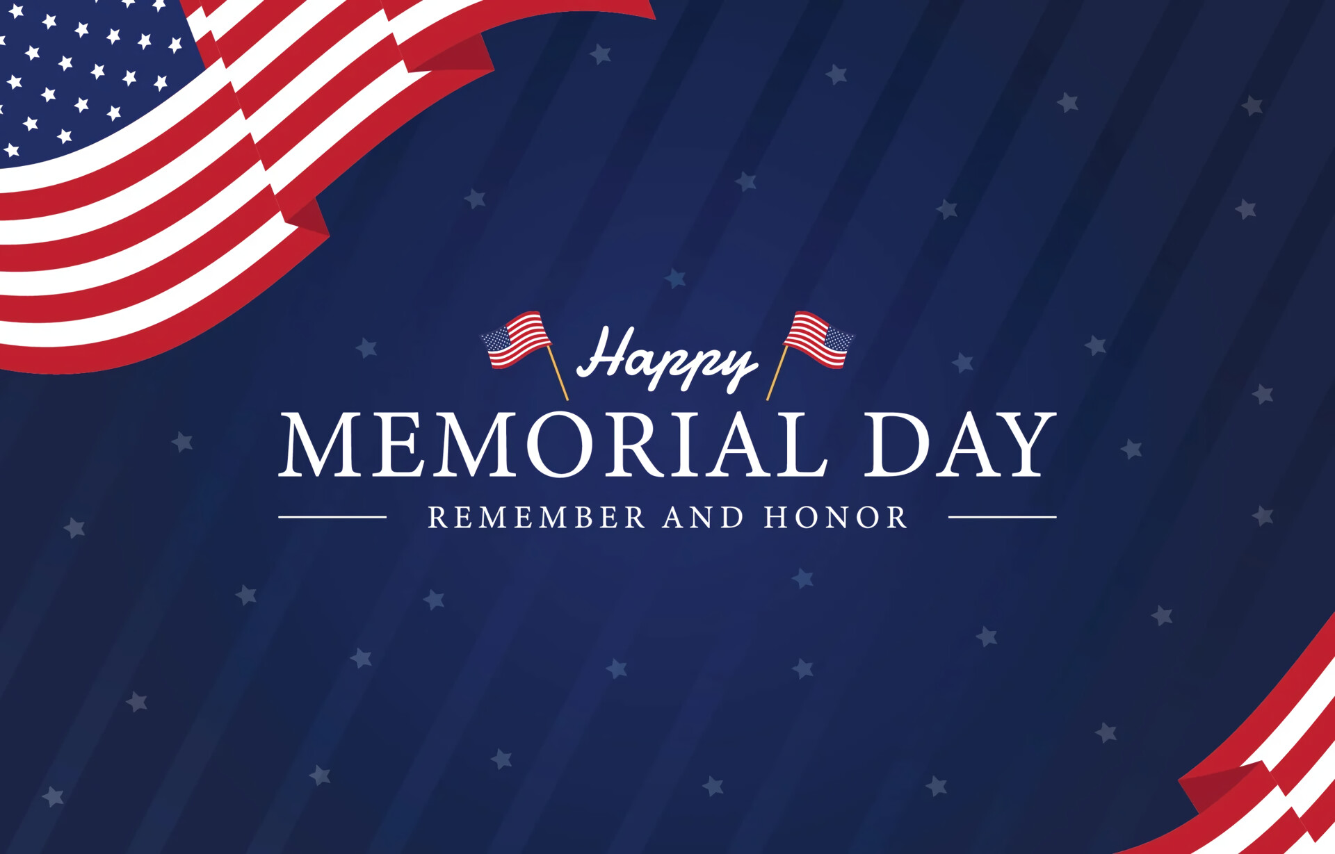 Memorial Day, Remember and honor, HD wallpaper, Patriotic tribute, 1920x1230 HD Desktop