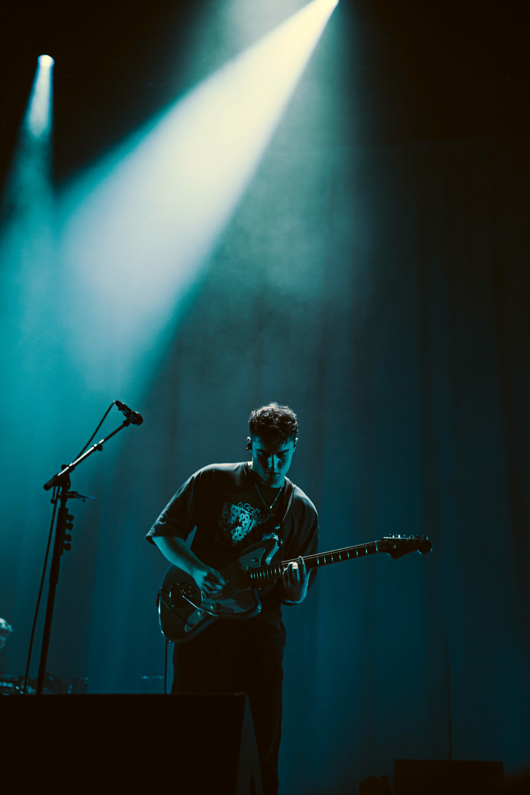 Sam Fender, Seventeen Going Under, Alexandra Palace, 1710x2560 HD Phone