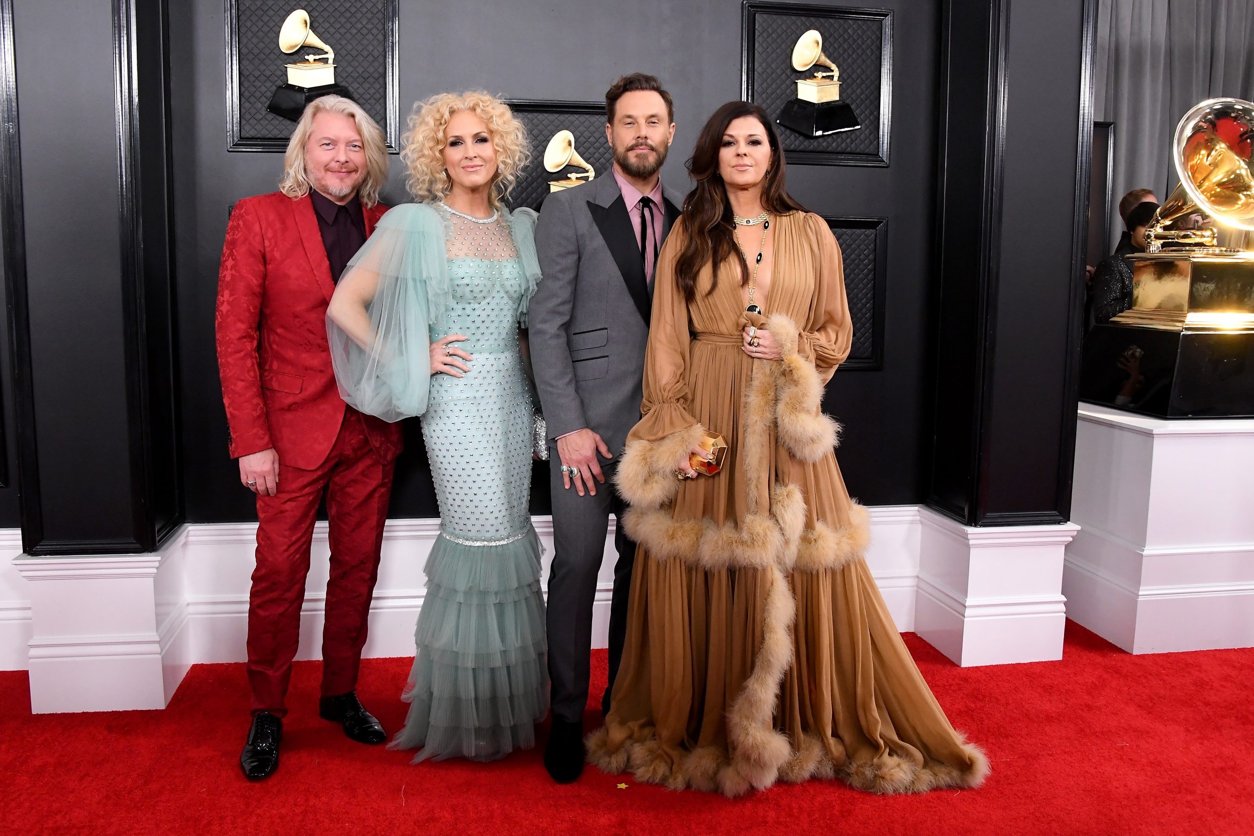 Grammys 2020, Little Big Town Wallpaper, 2560x1710 HD Desktop