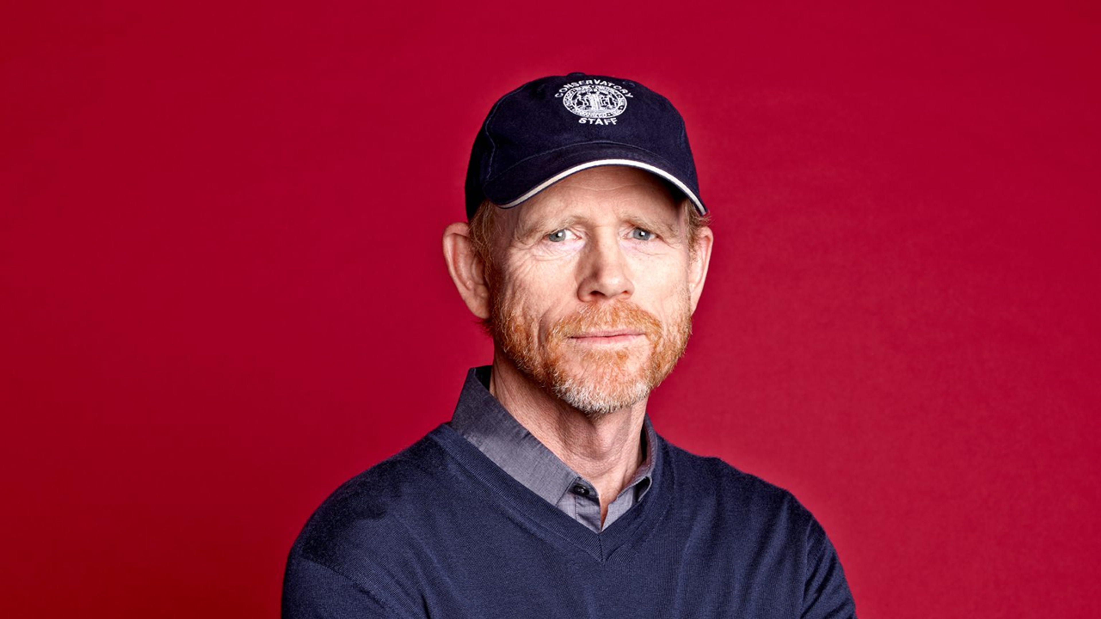 Ron Howard, Versatile artist, Multifaceted talent, Creative brilliance, 3840x2160 4K Desktop